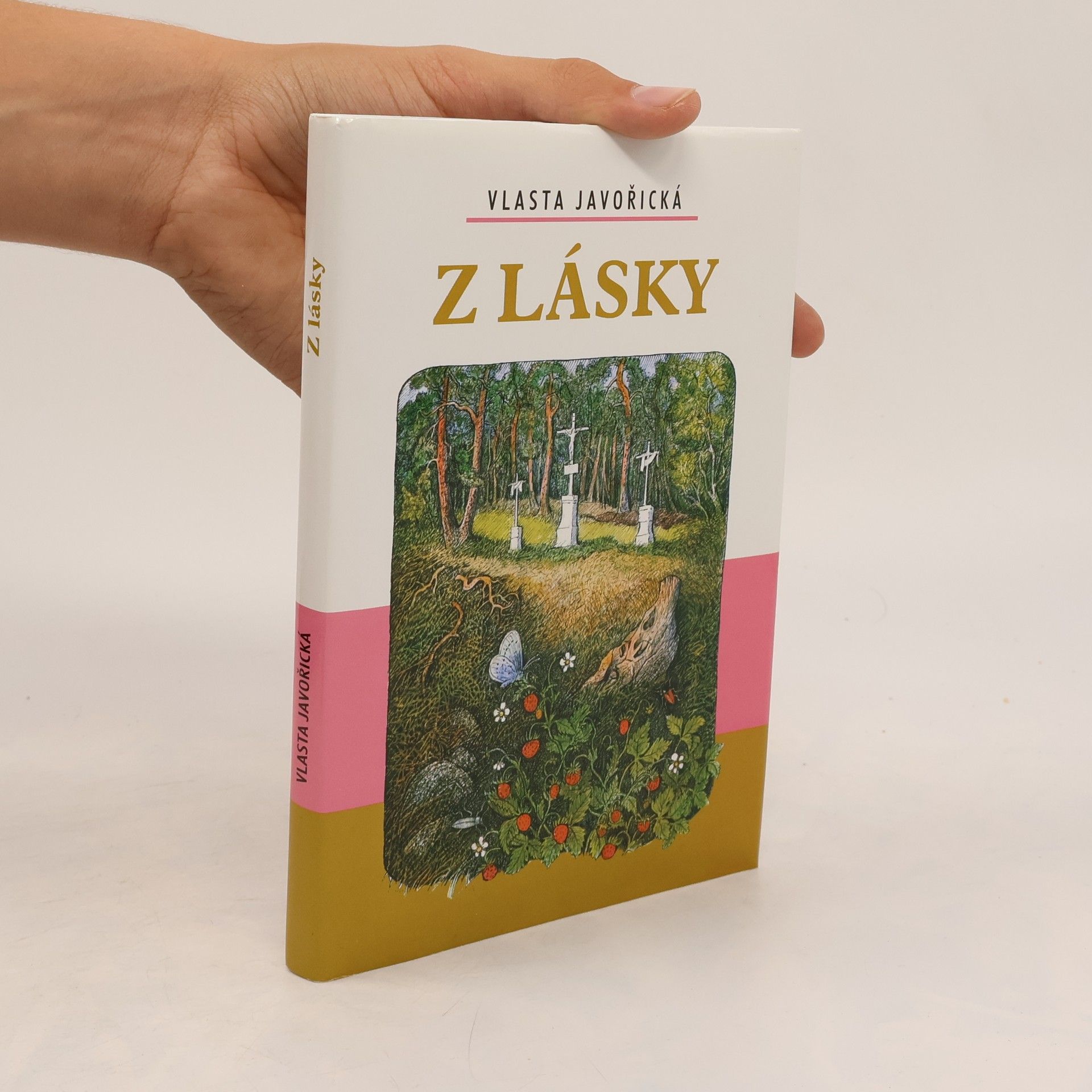 Vlasta Javořická Z lásky