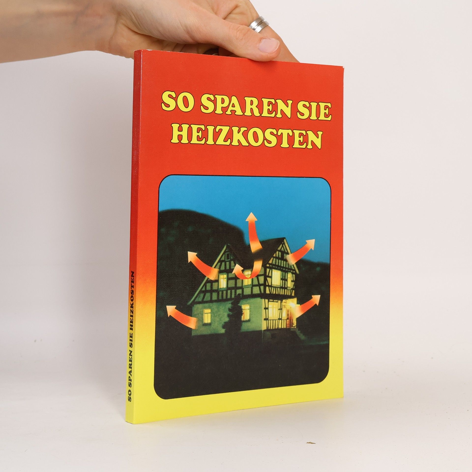 Autorenkollektiv So Sparen sie Heizkosten