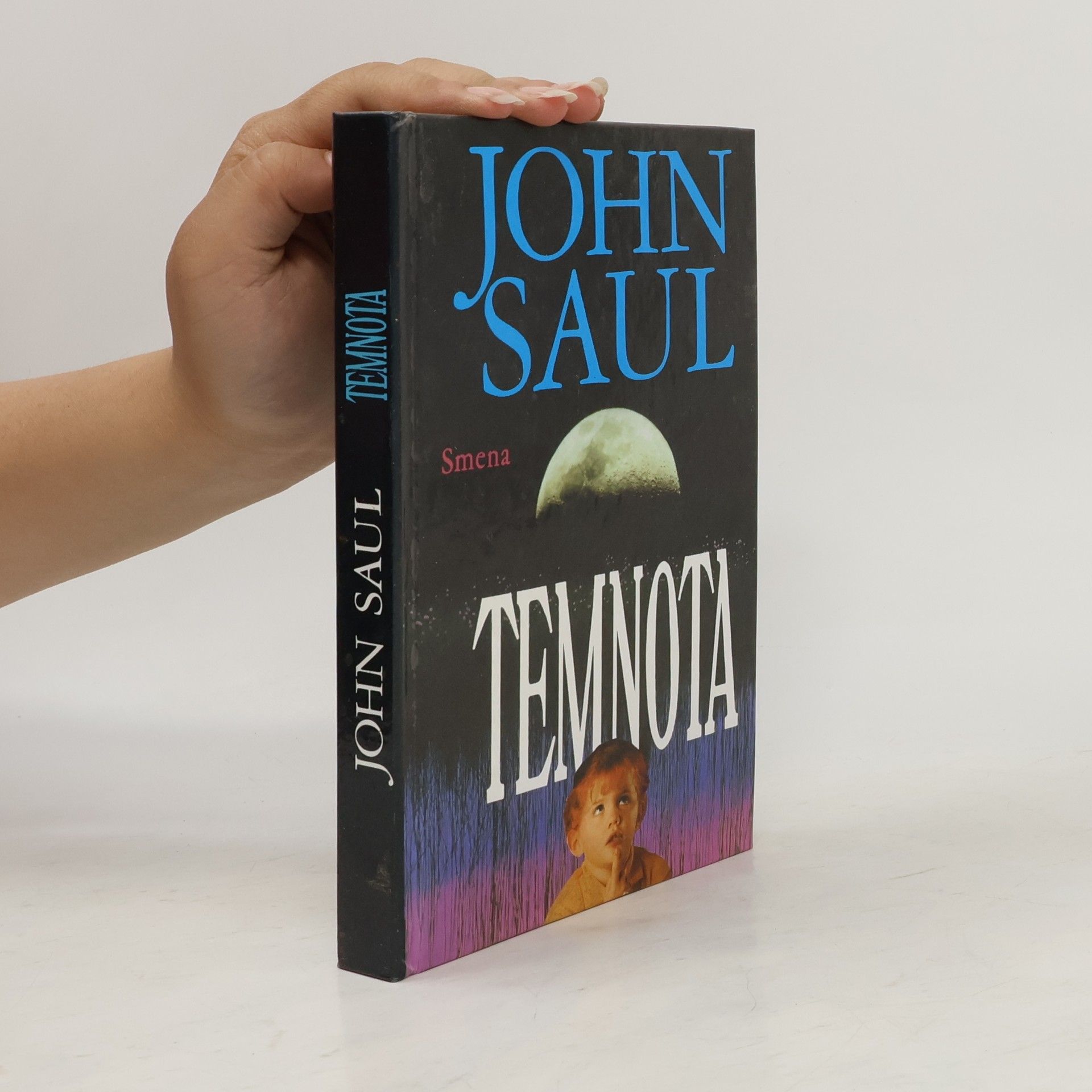 John Saul Temnota