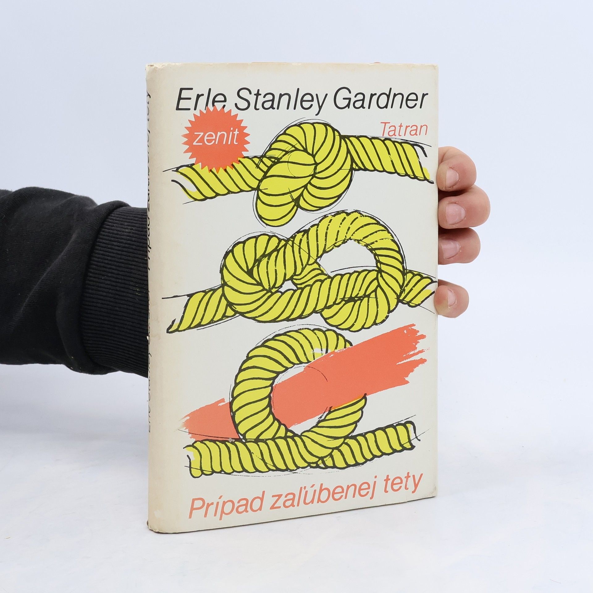 Erle Stanley Gardner Prípad zaľúbenej tety
