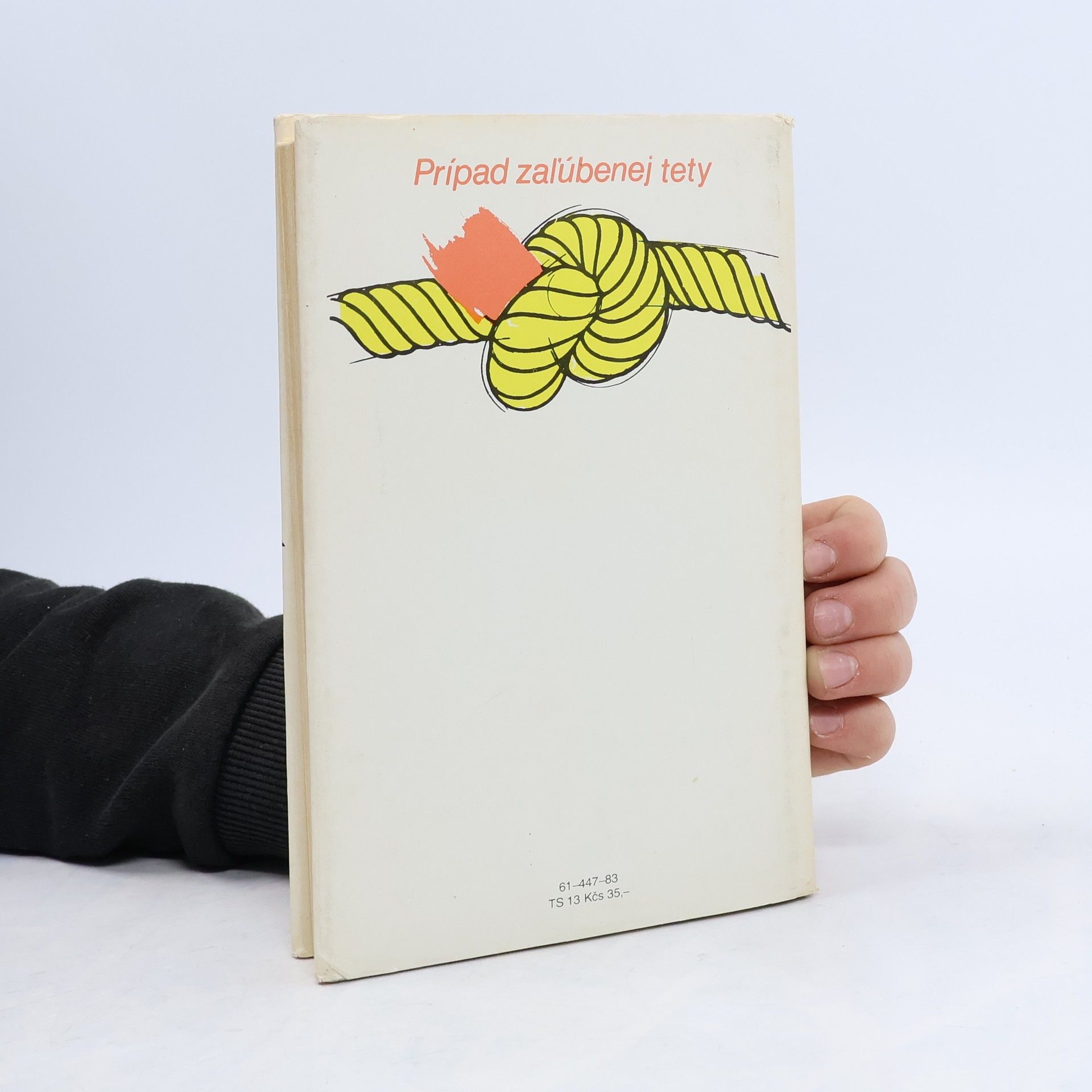Erle Stanley Gardner Prípad zaľúbenej tety