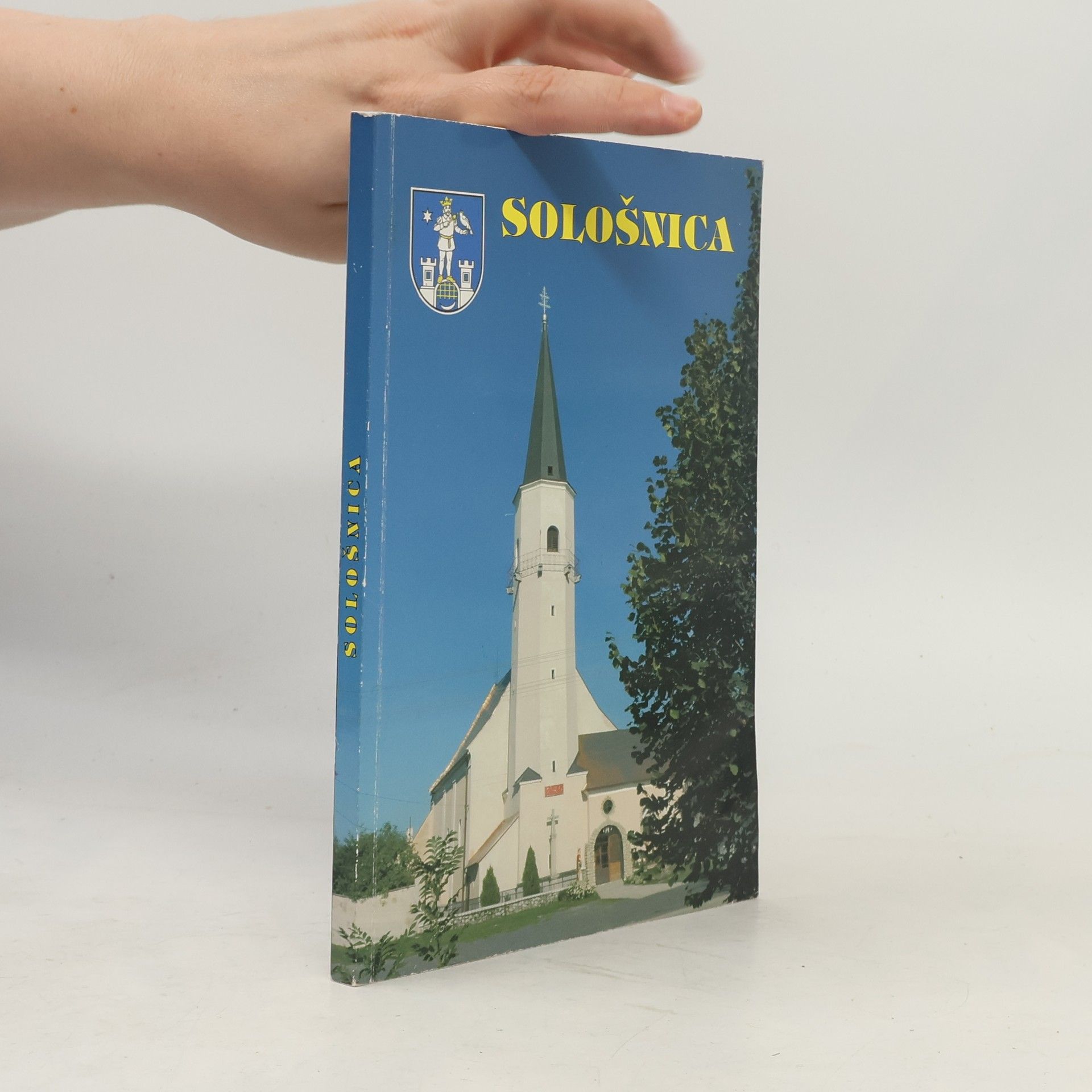 Ferdinand Foltýnek Sološnica