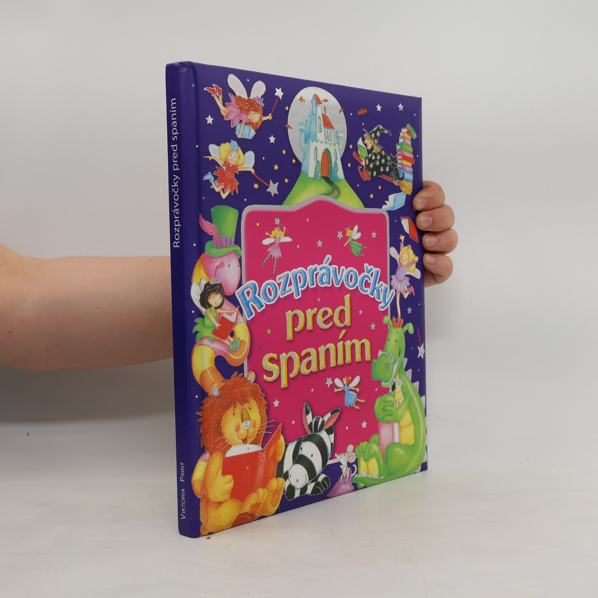 Autores varios Rozprávočky pred spaním