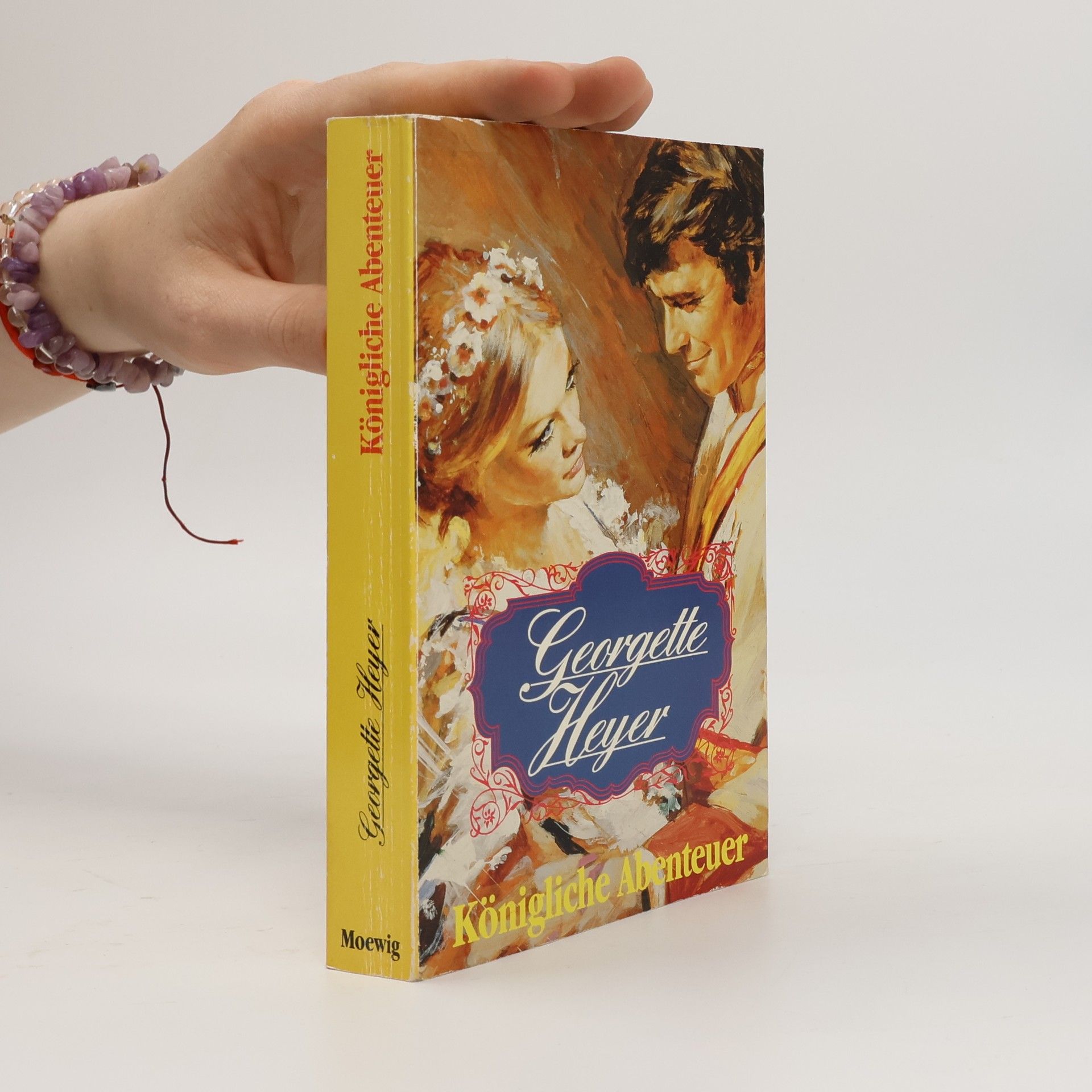 Georgette Heyer Das Schönste
