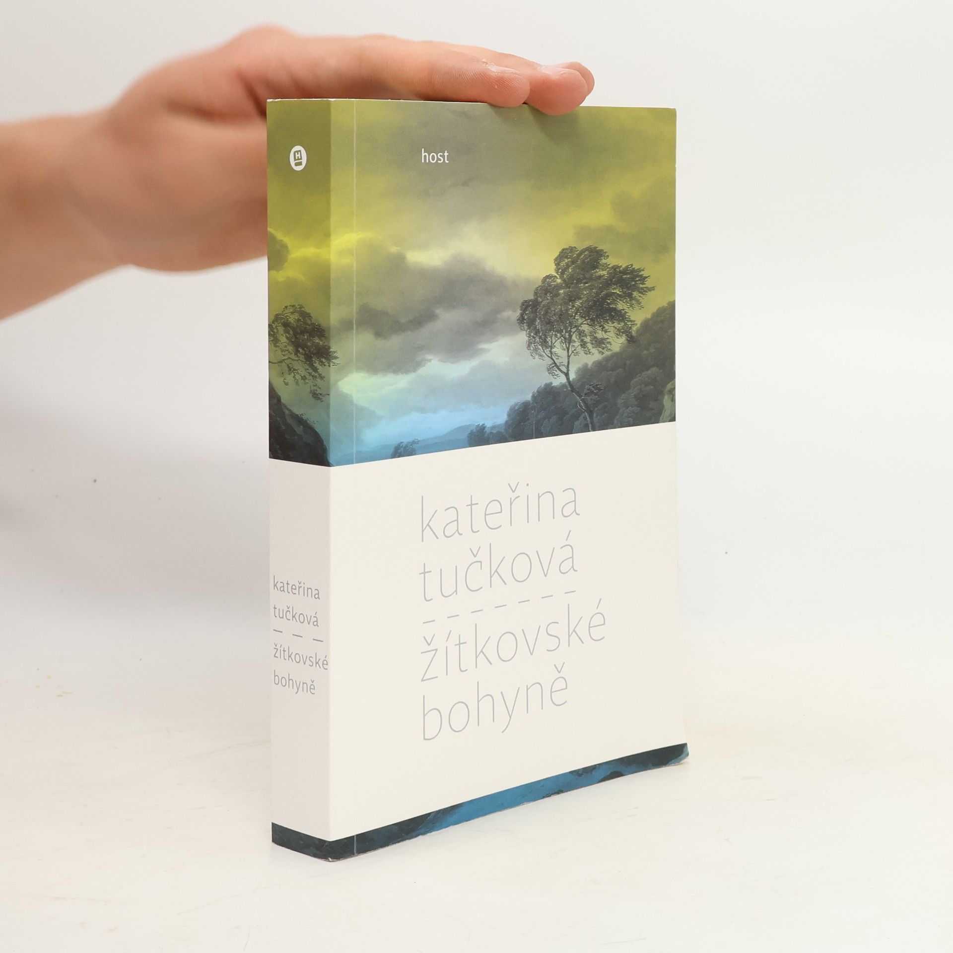 Kateřina Tučková Žítkovské bohyně