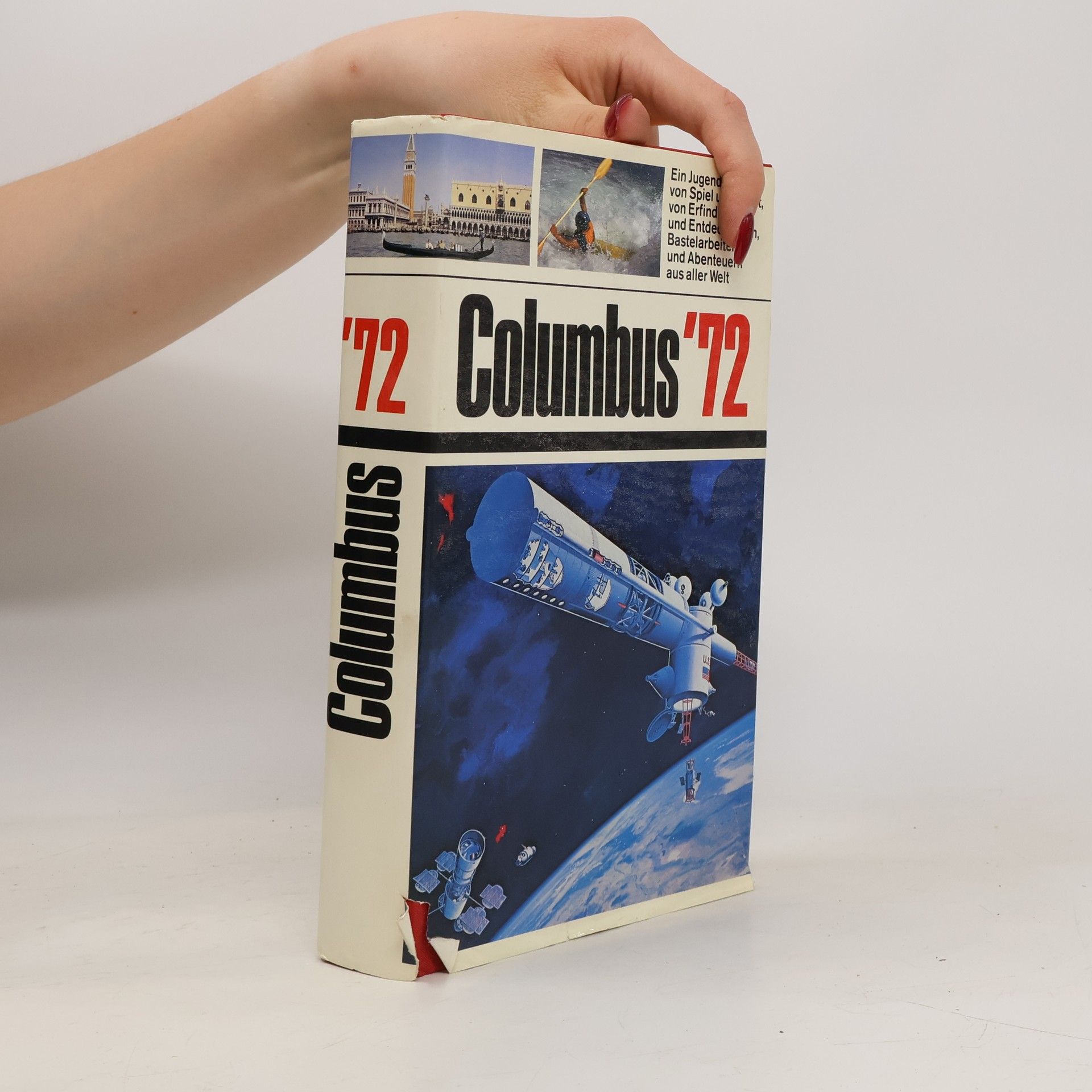 Autorenkollektiv Columbus' 72