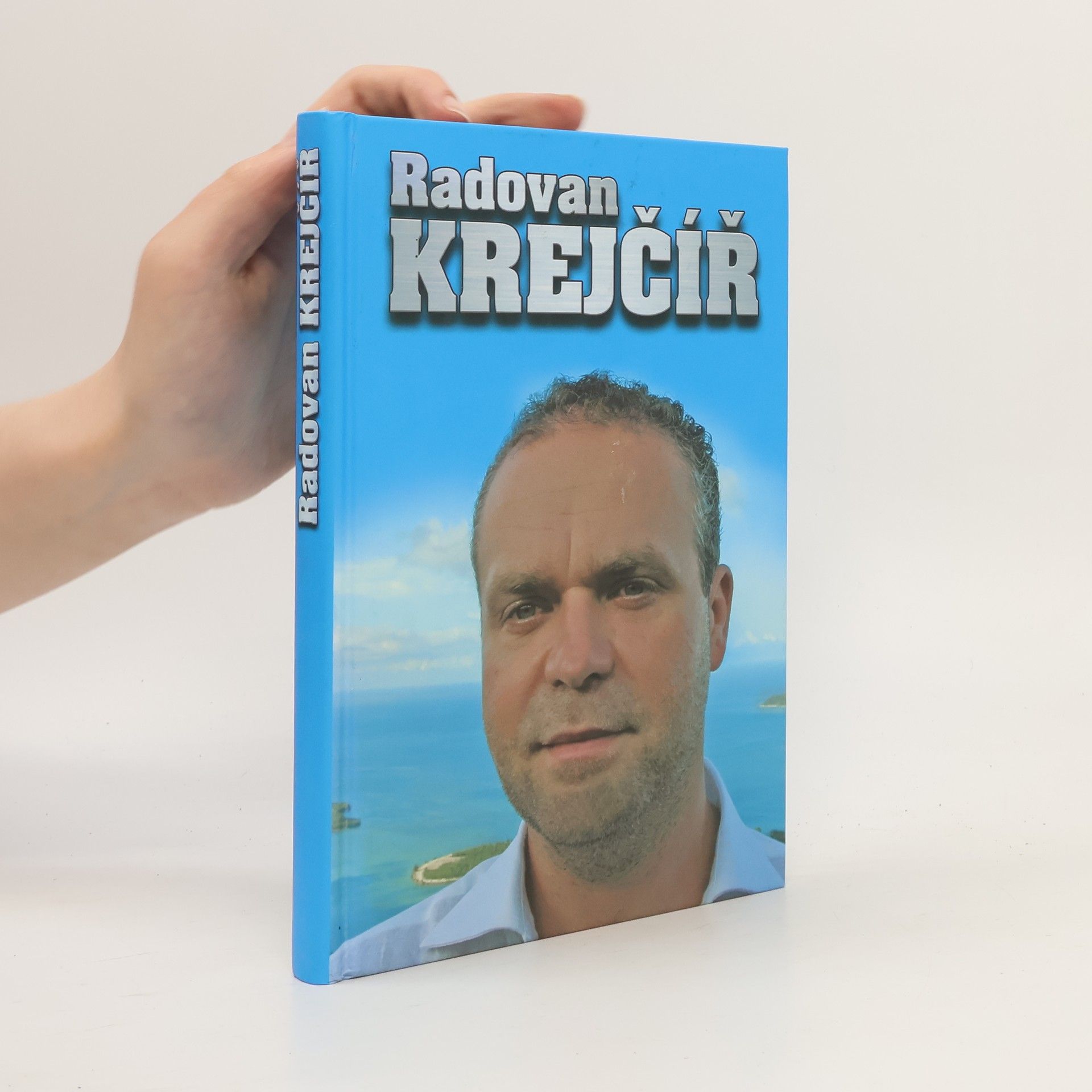 Radovan Krejčíř Radovan Krejčíř
