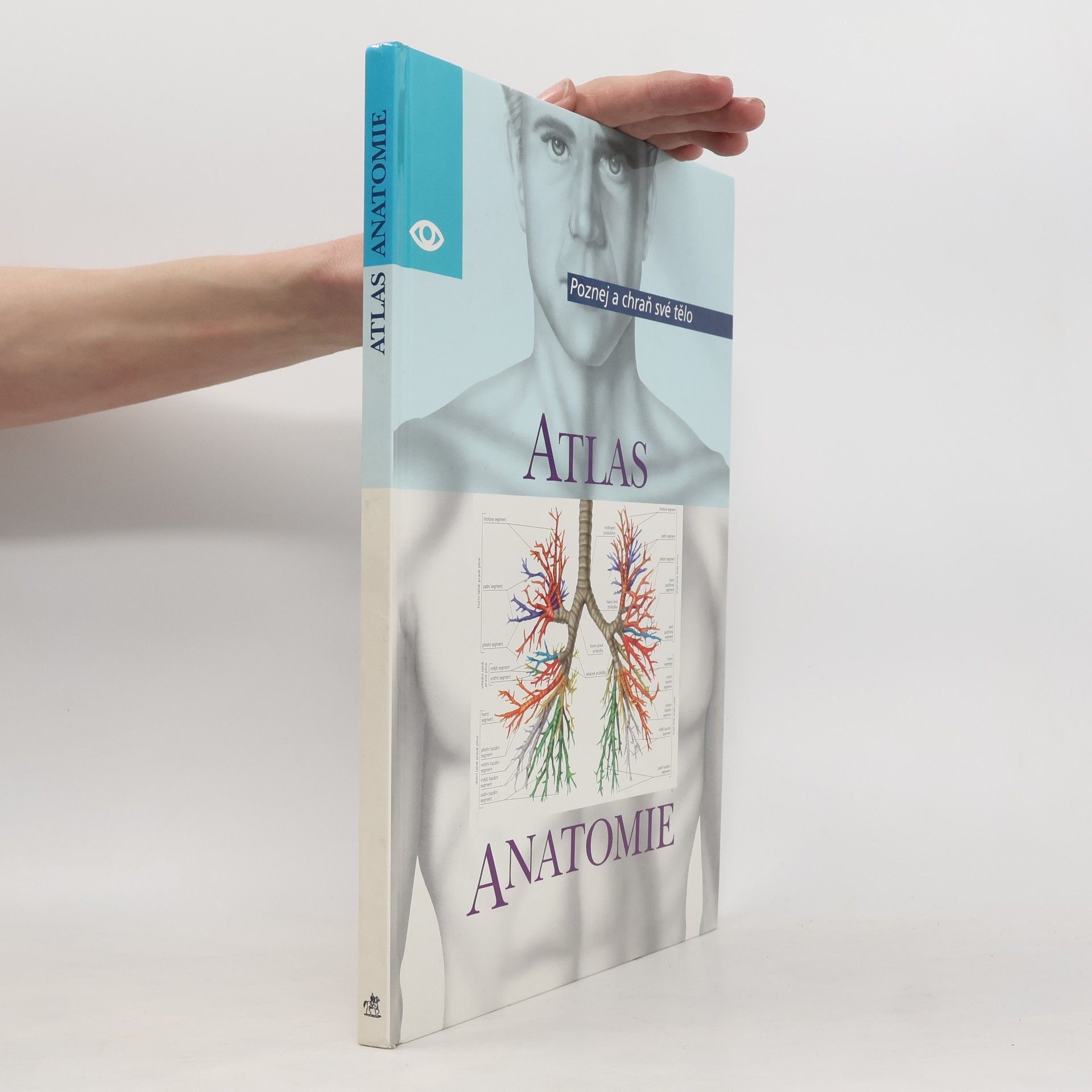 Magdalena Pechová Atlas anatomie