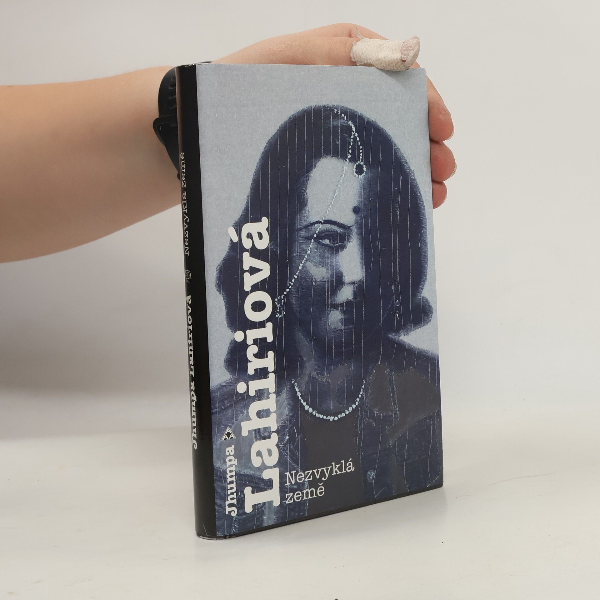 Jhumpa Lahiri Nezvyklá země