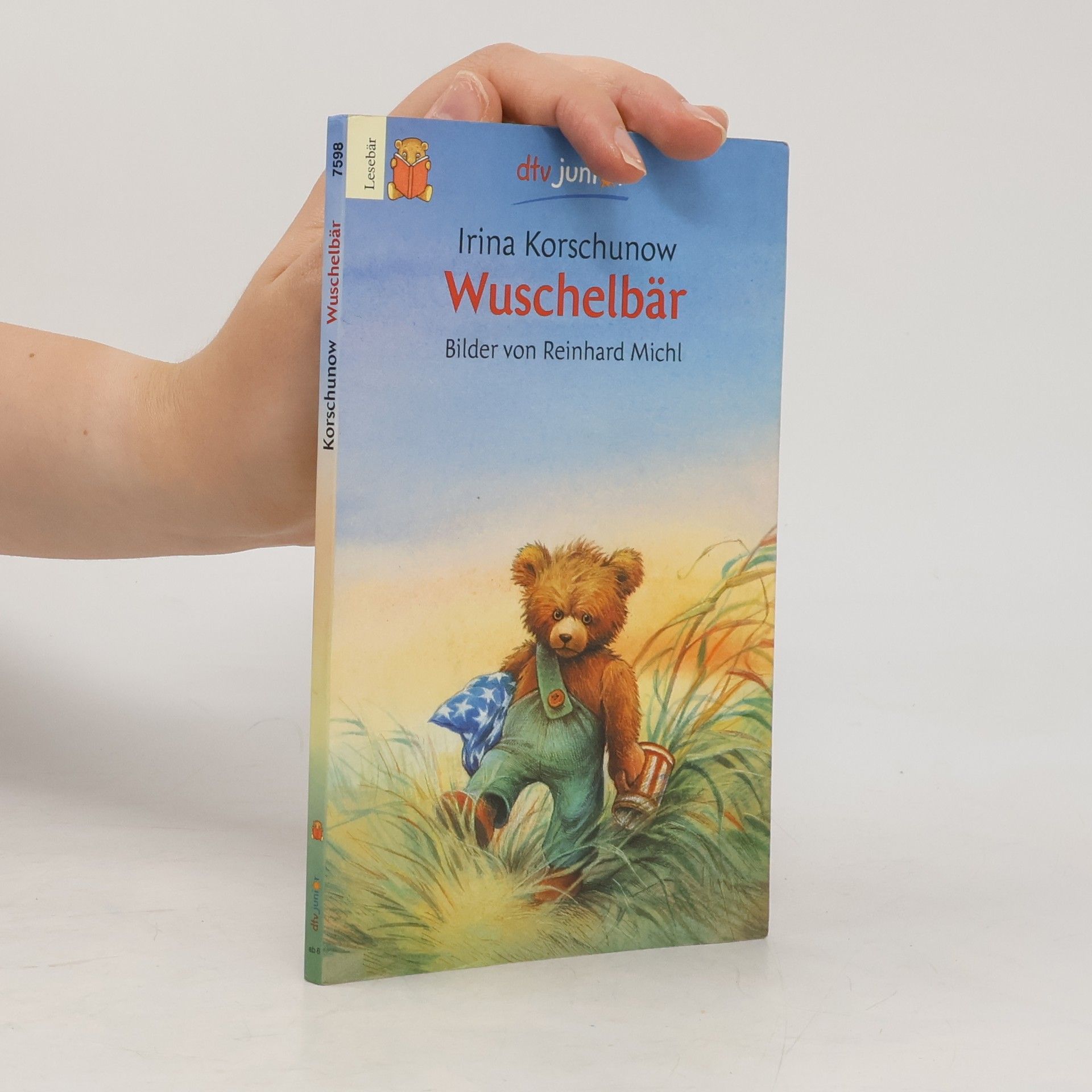 Irina Korschunow Wuschelbär