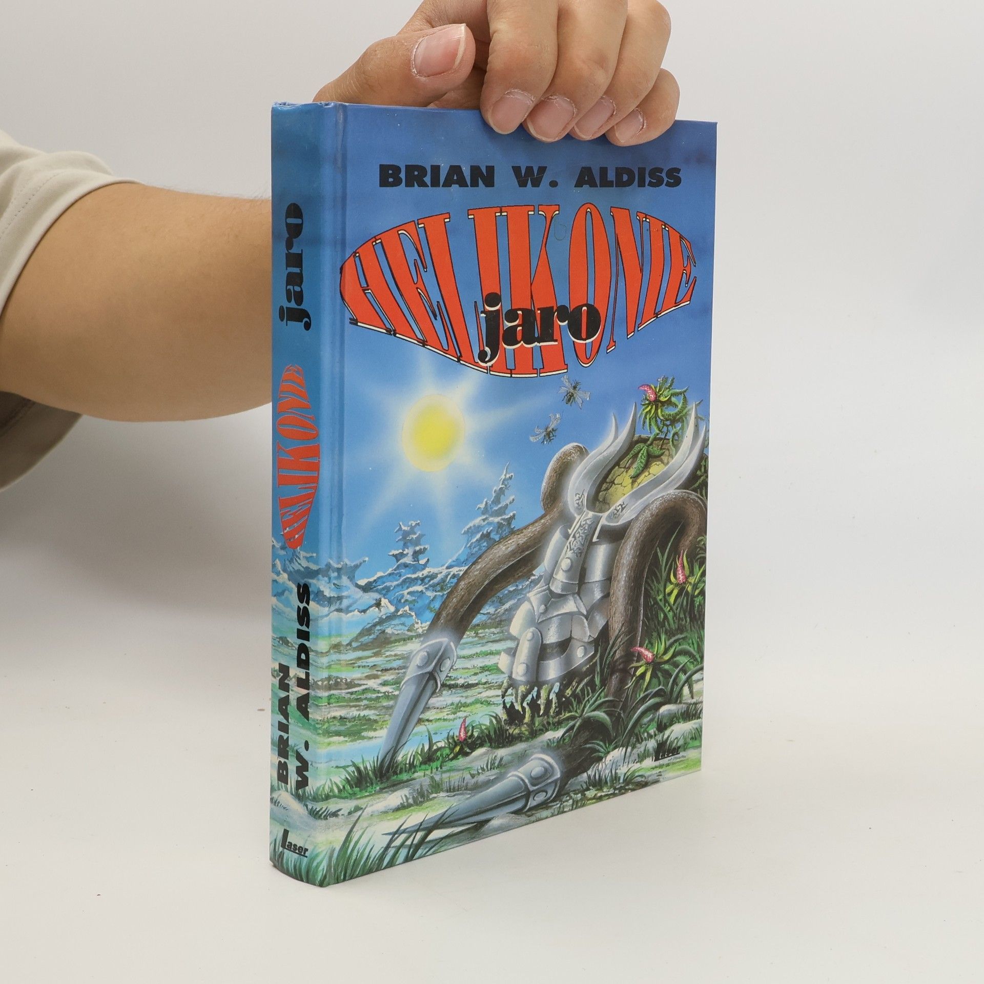 Brian Aldiss Helikonie. Jaro
