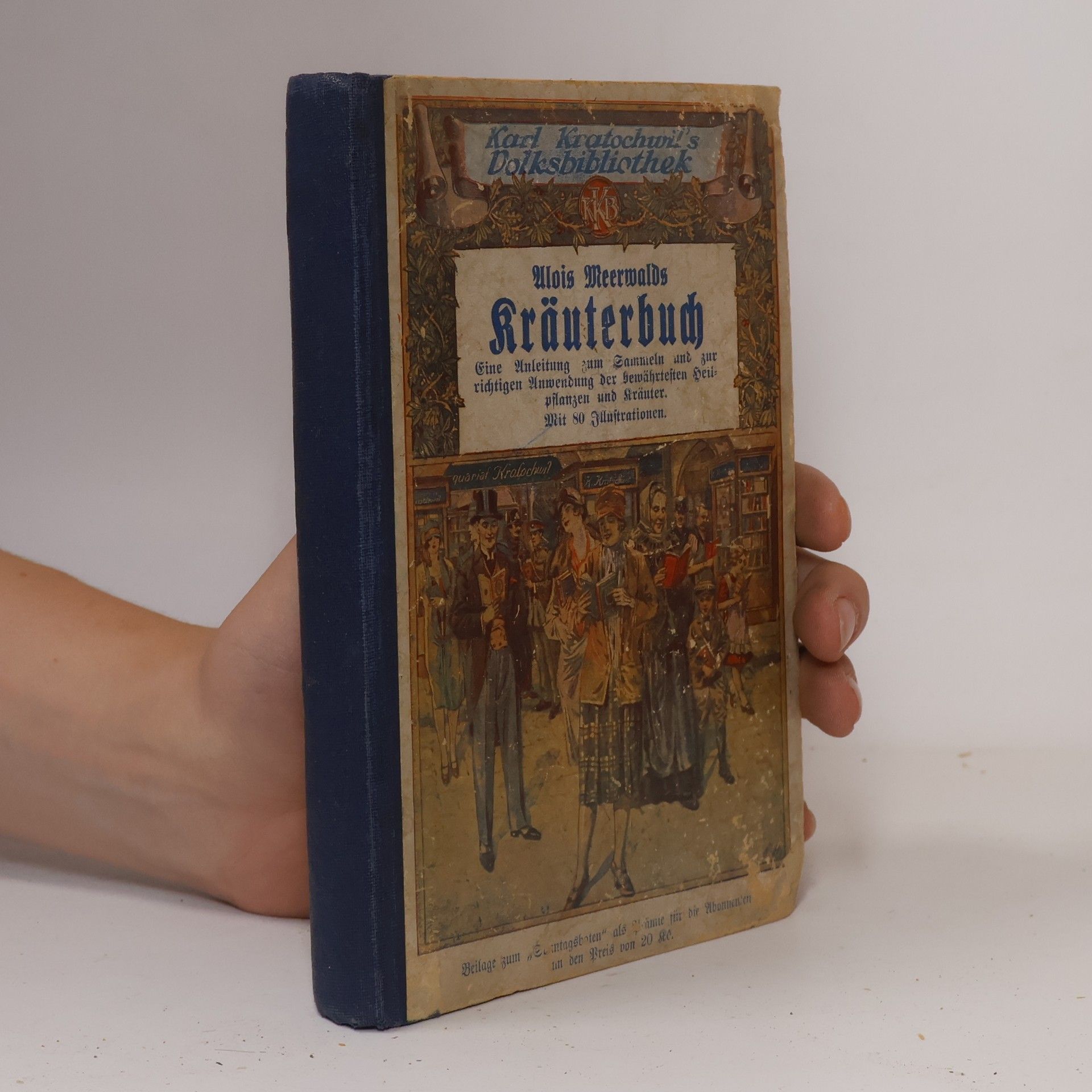 Alois Meerwald Alois Meerwalds Kräuterbuch
