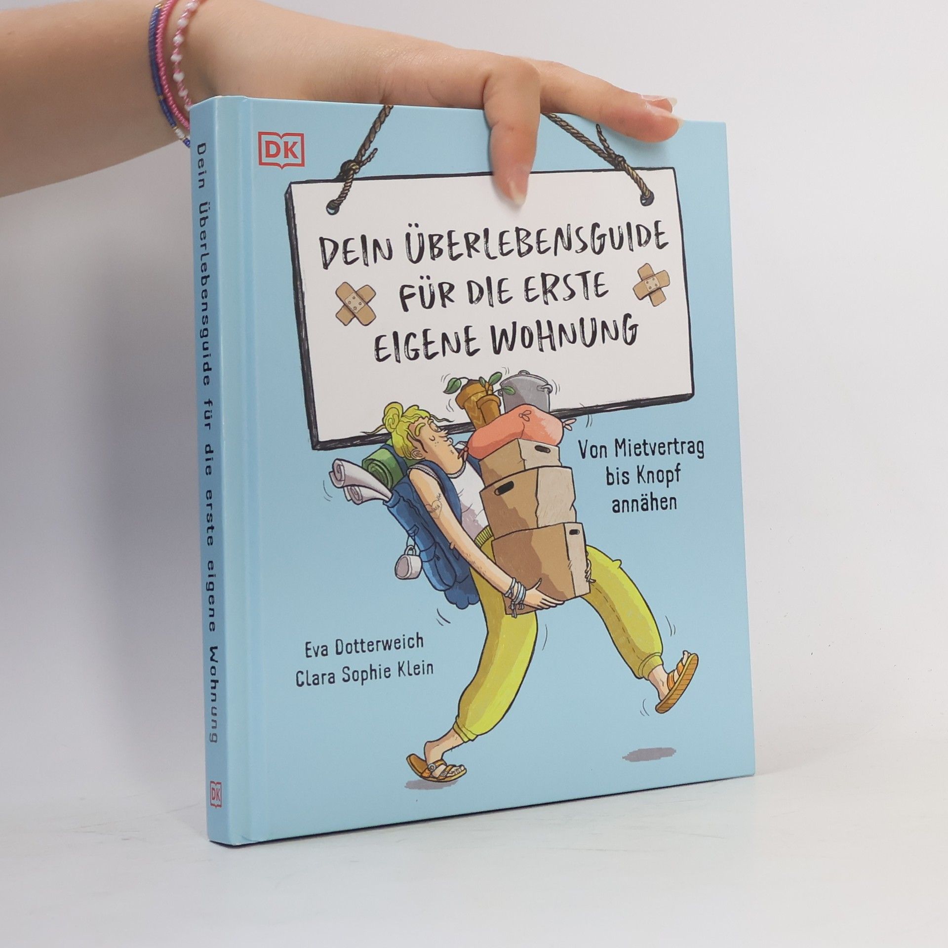 Dein Überlebensguide für die erste eigene Wohnung