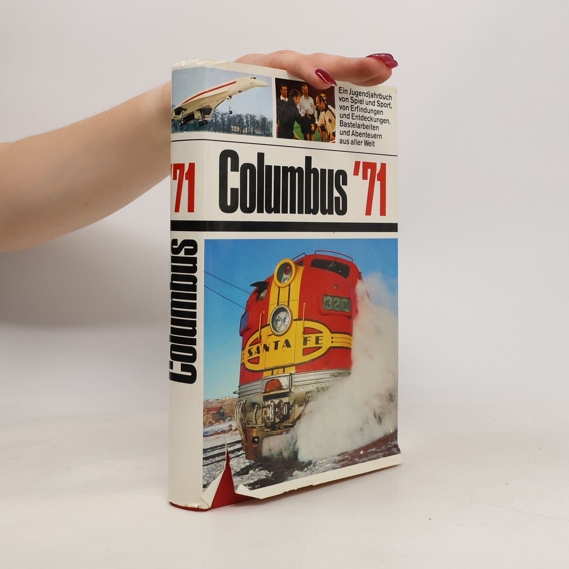 Autorenkollektiv Columbus 71