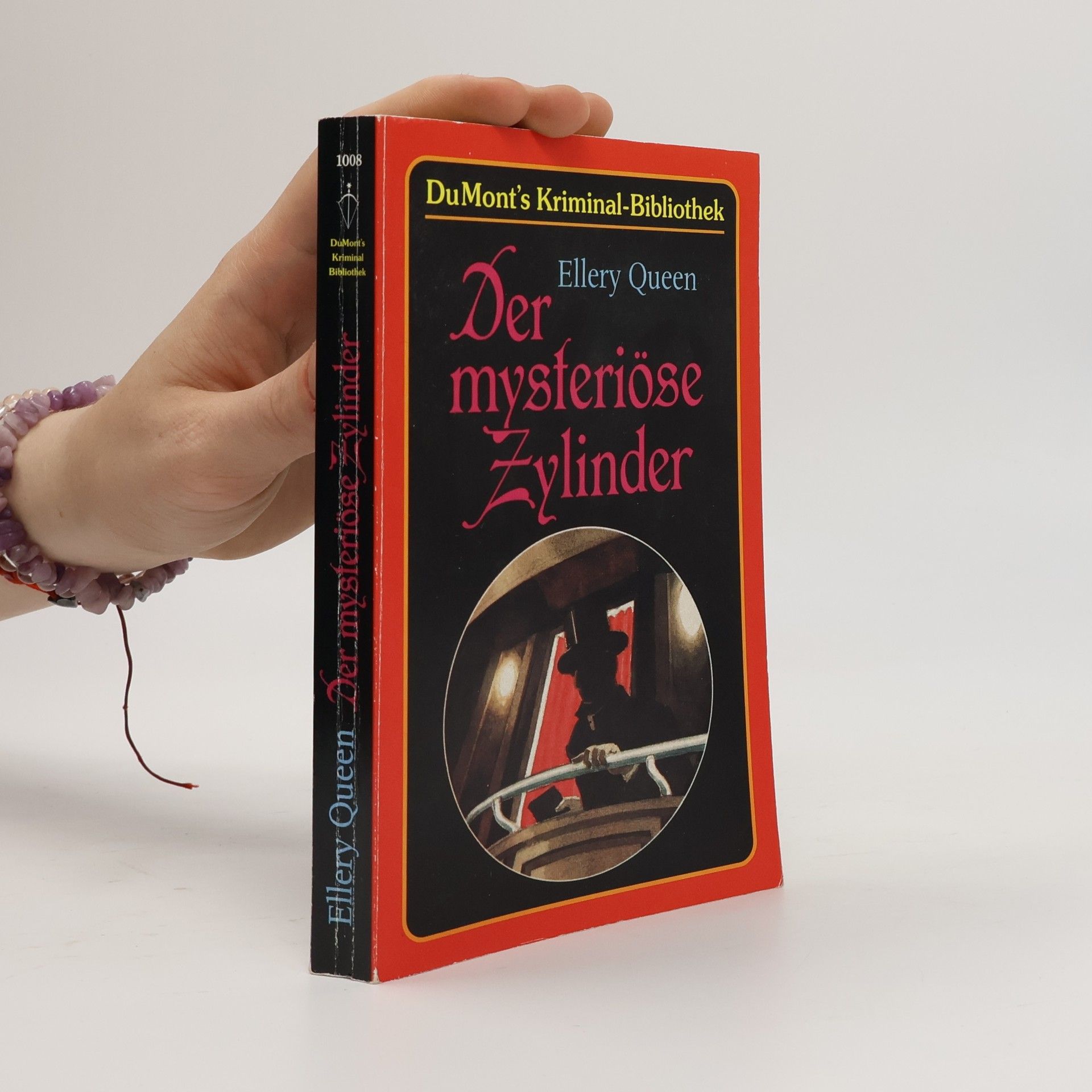 Ellery Queen Der mysteriöse Zylinder