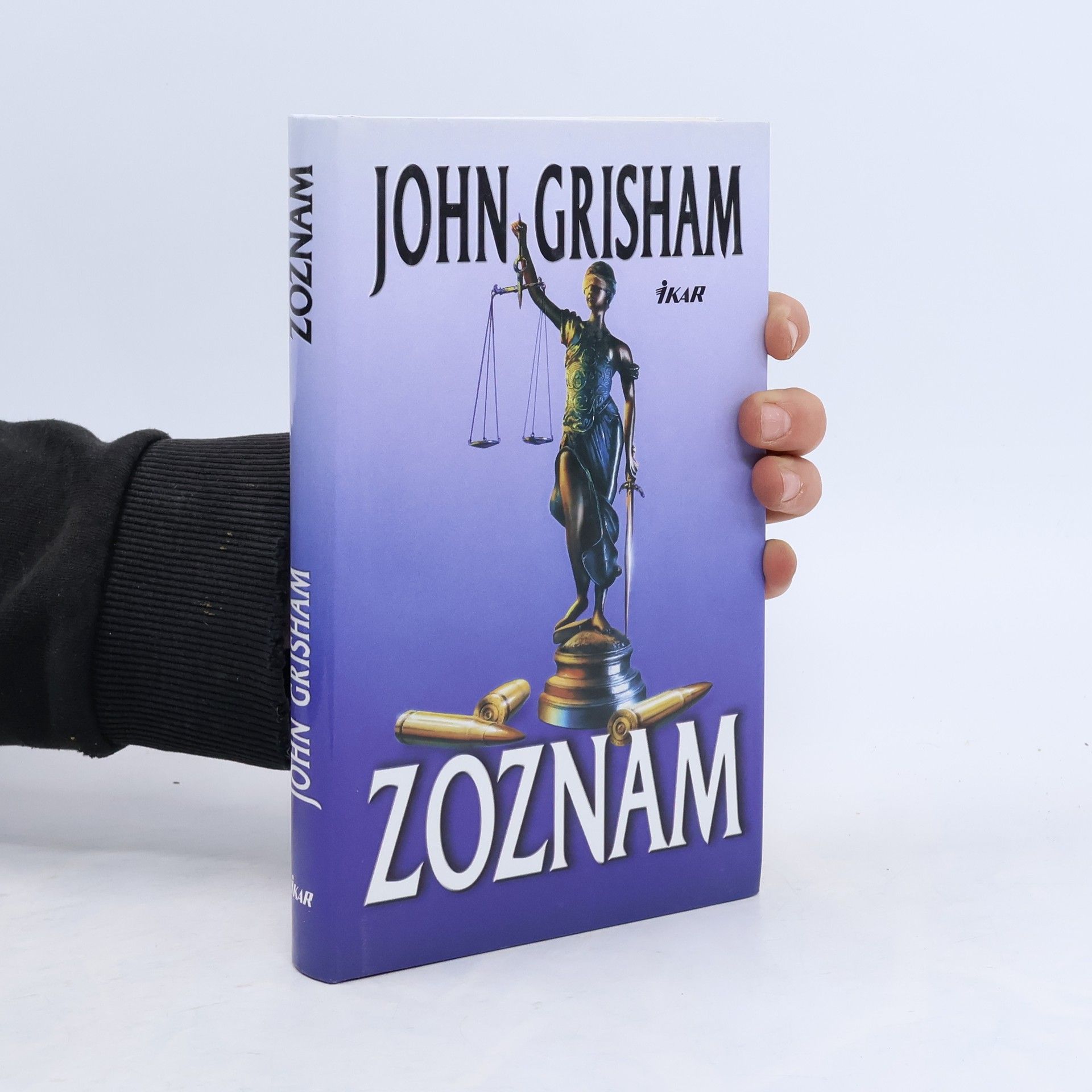 John Grisham Zoznam
