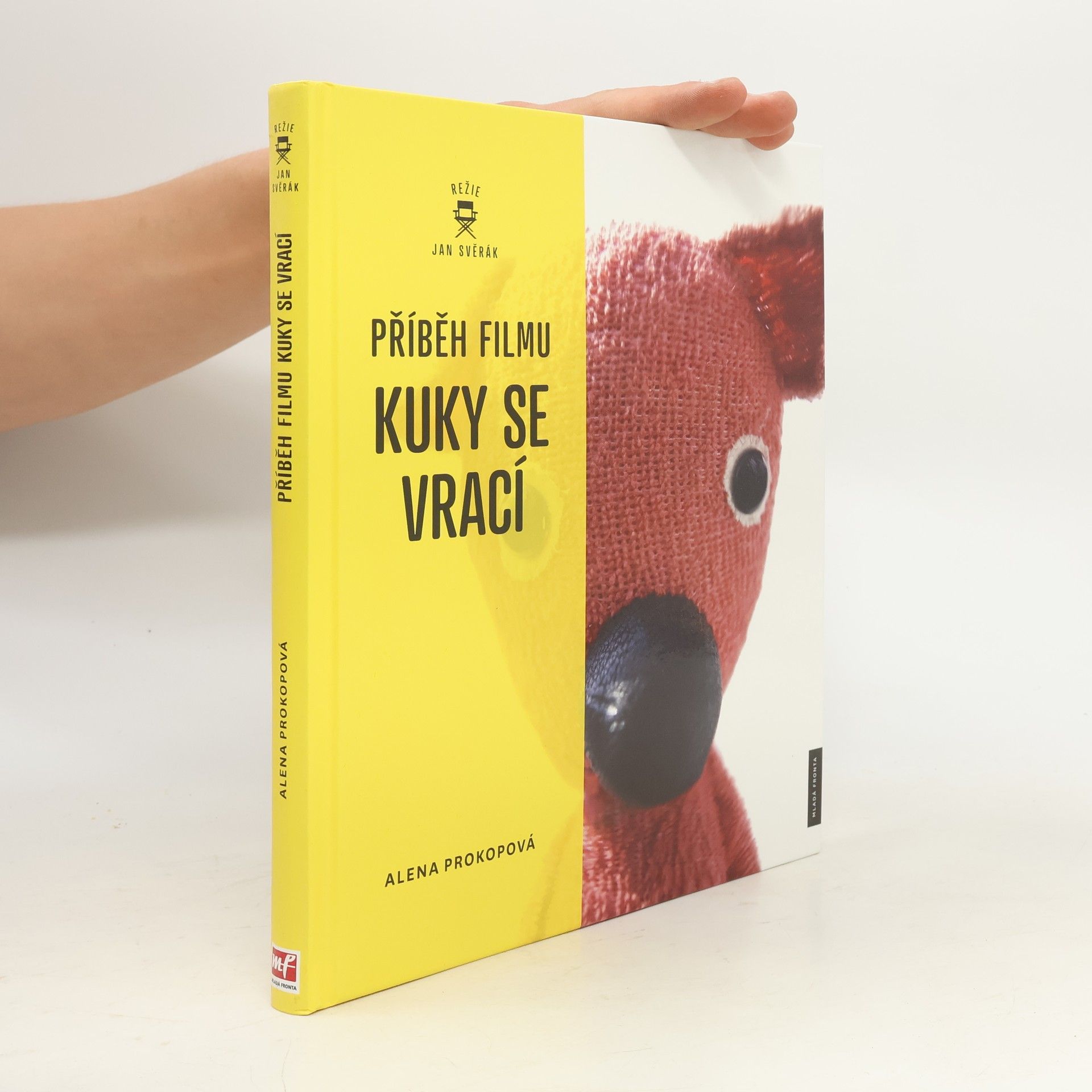 Alena Prokopová Příběh filmu Kuky se vrací