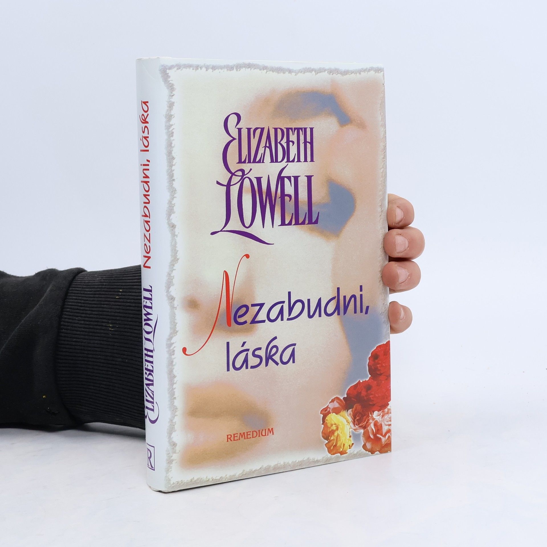 Elizabeth Lowell Nezabudni, láska