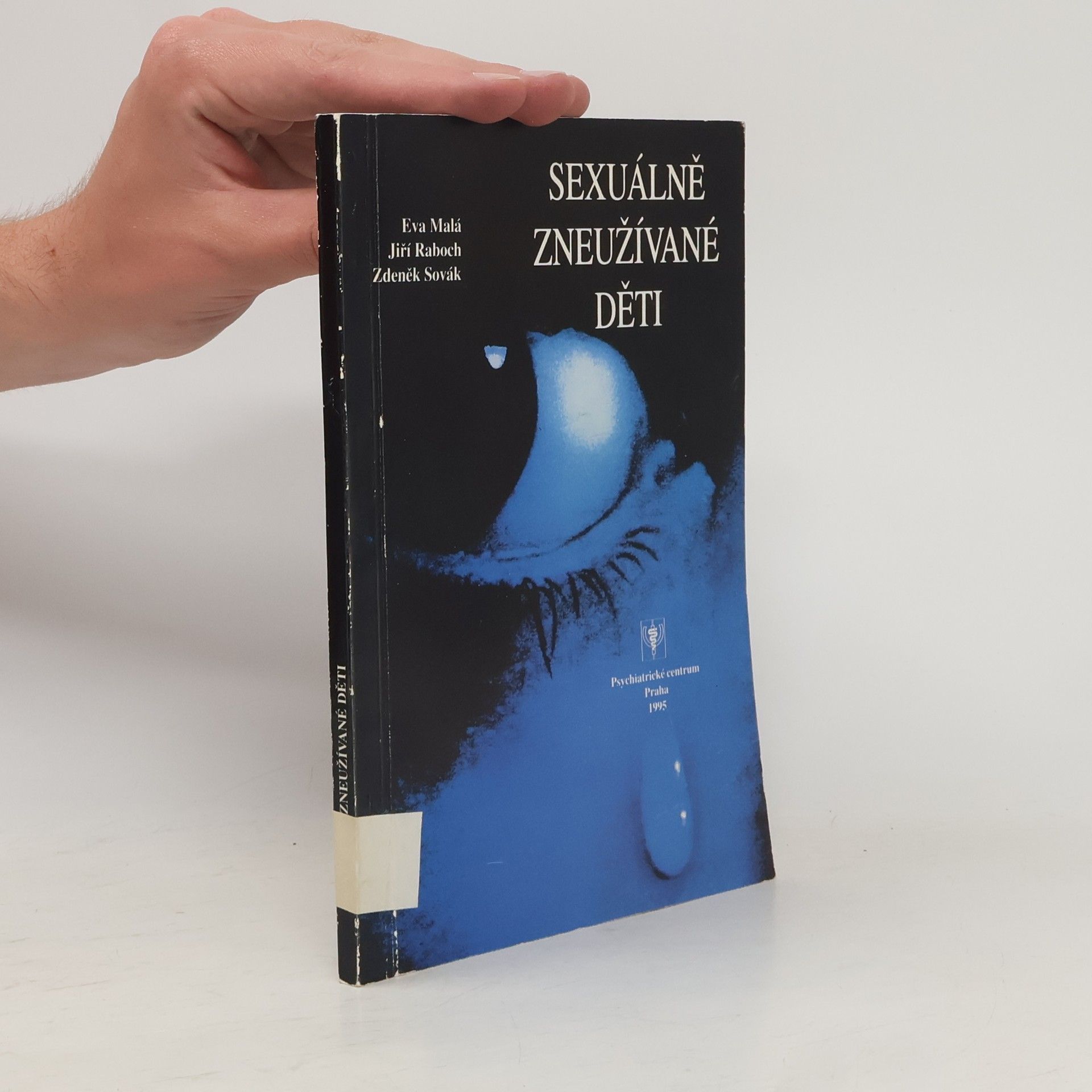 Eva Malá Sexuálně zneužívané děti