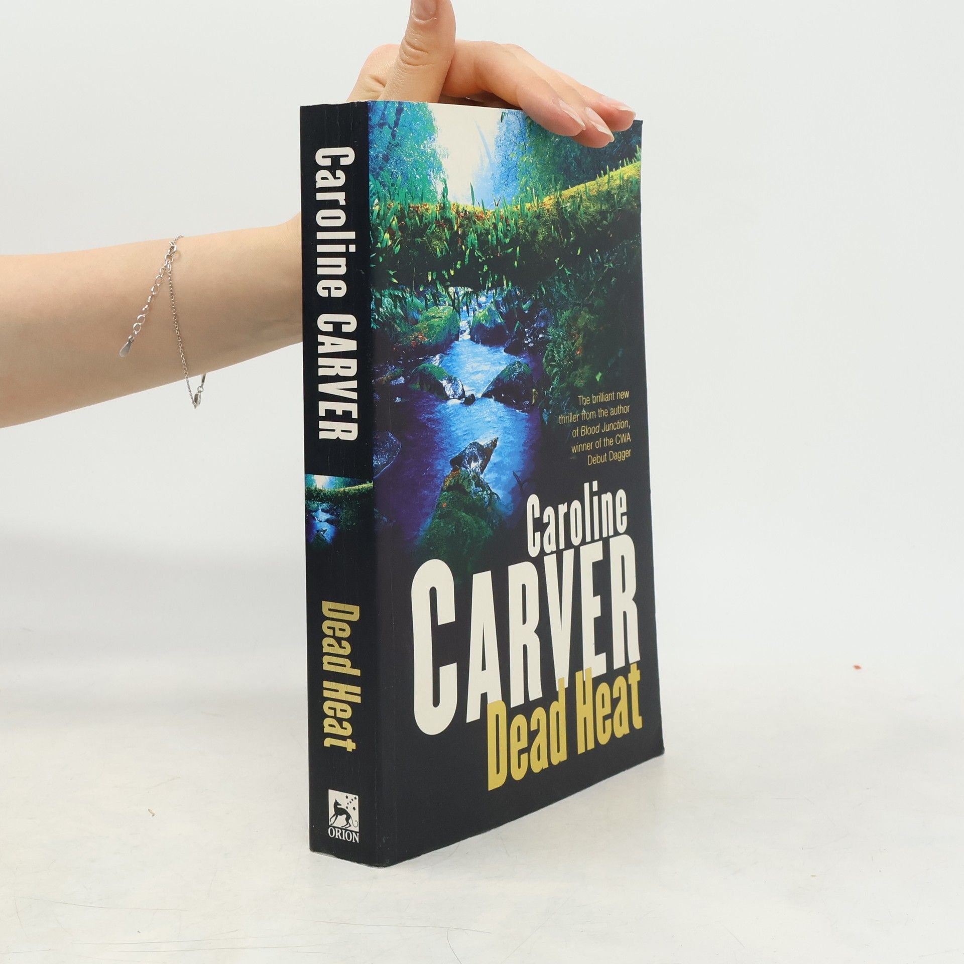 Caroline Carver Dead Heat
