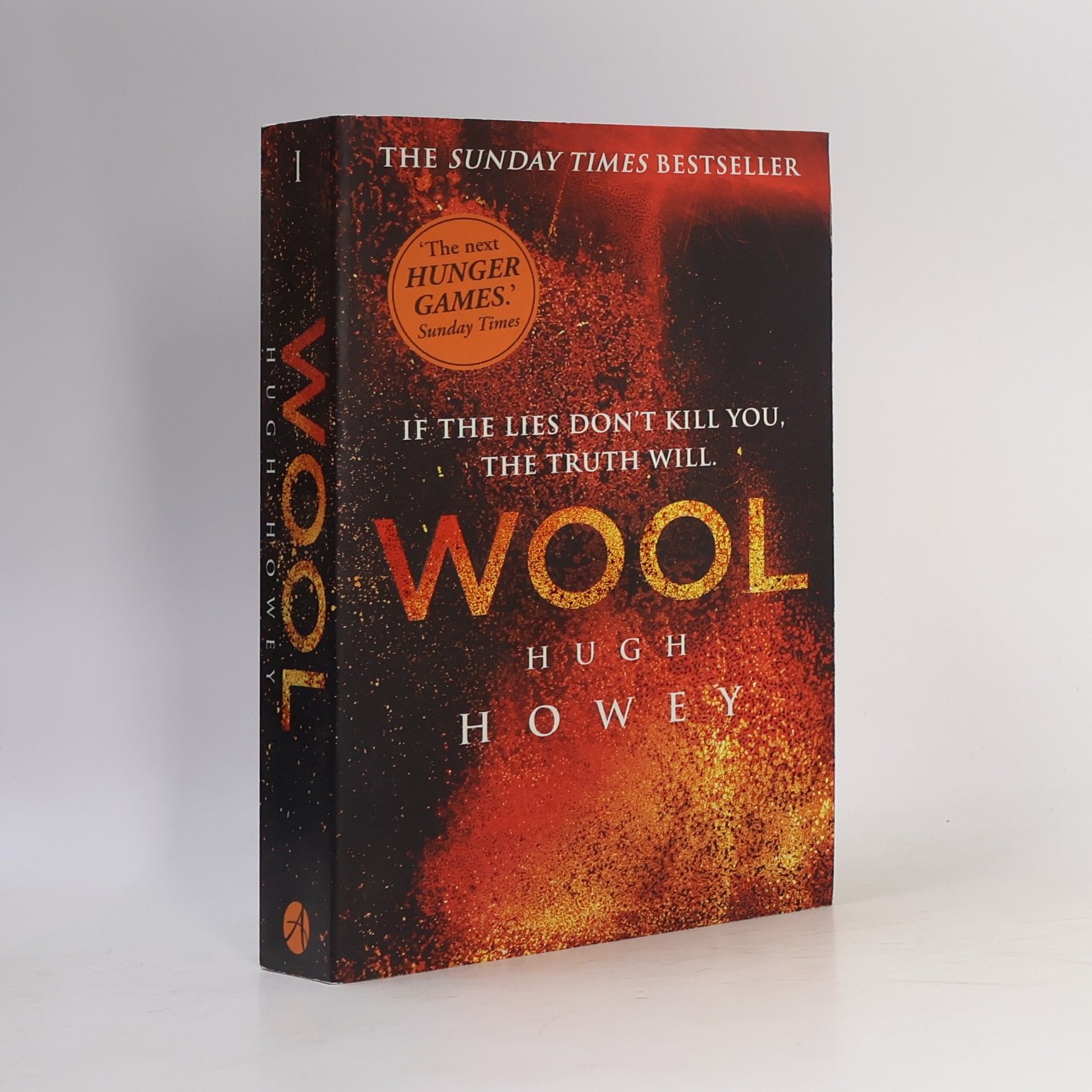 Hugh Howey Wool