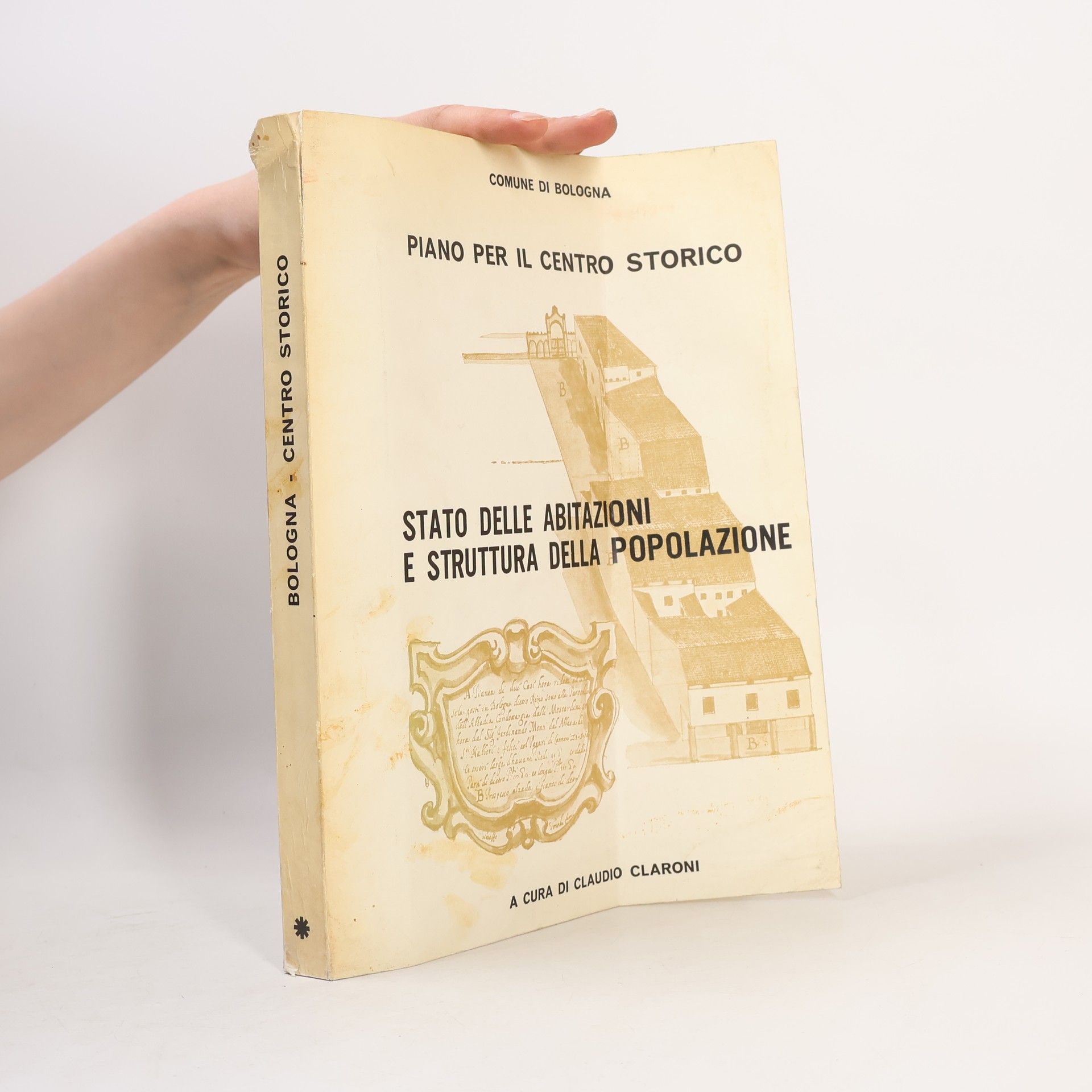Various authors Stato delle abitazioni e struttura della popolazione
