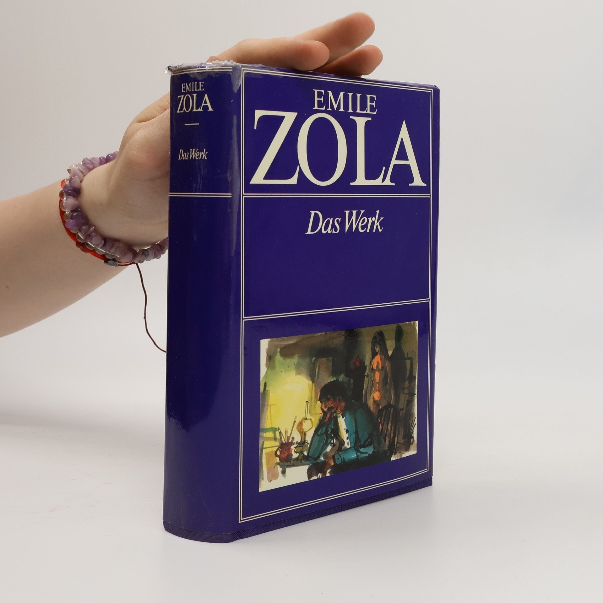Émile Zola Das Werk