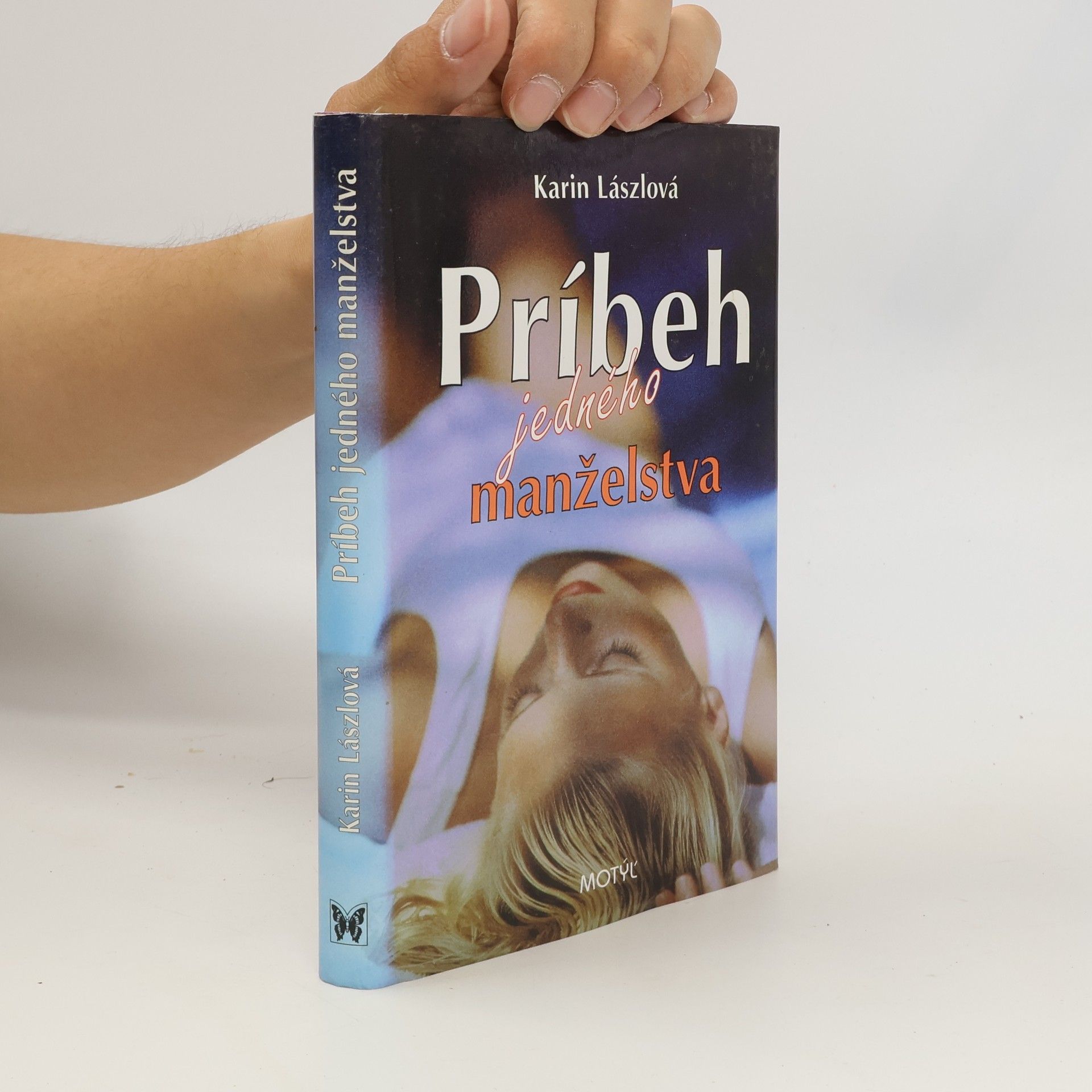 Lászlová Karin Príbeh jedného manželstva