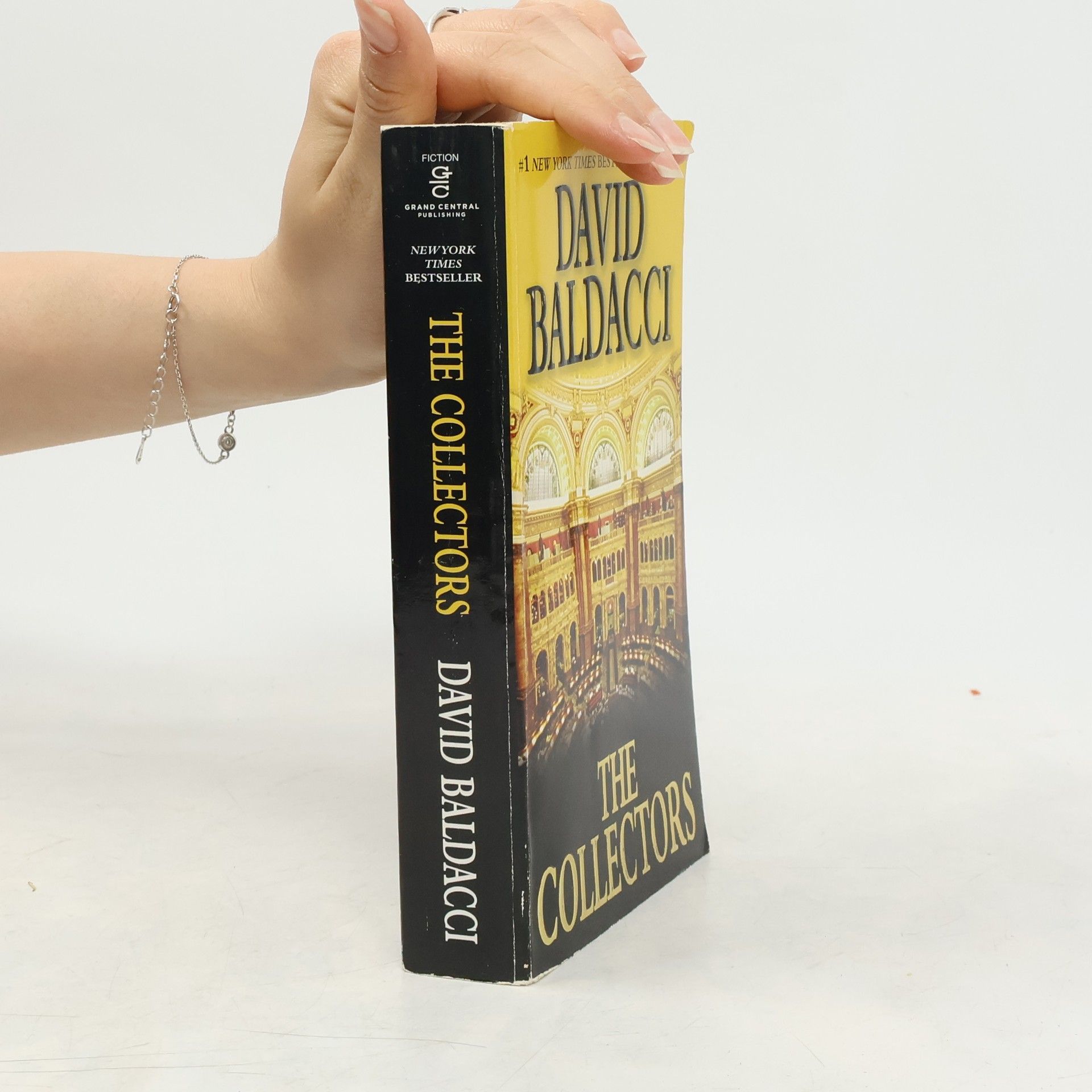 David Baldacci The Collectors