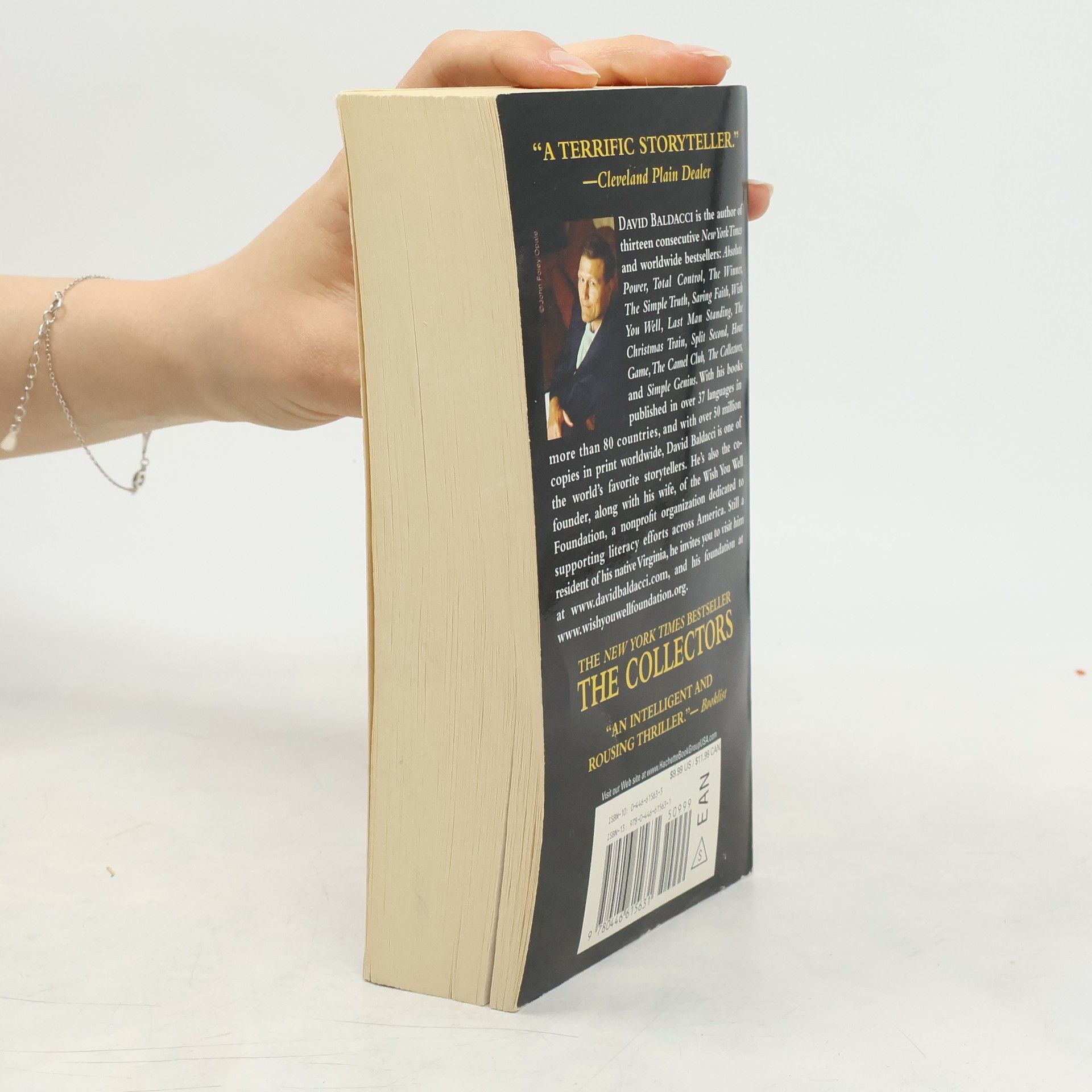 David Baldacci The Collectors