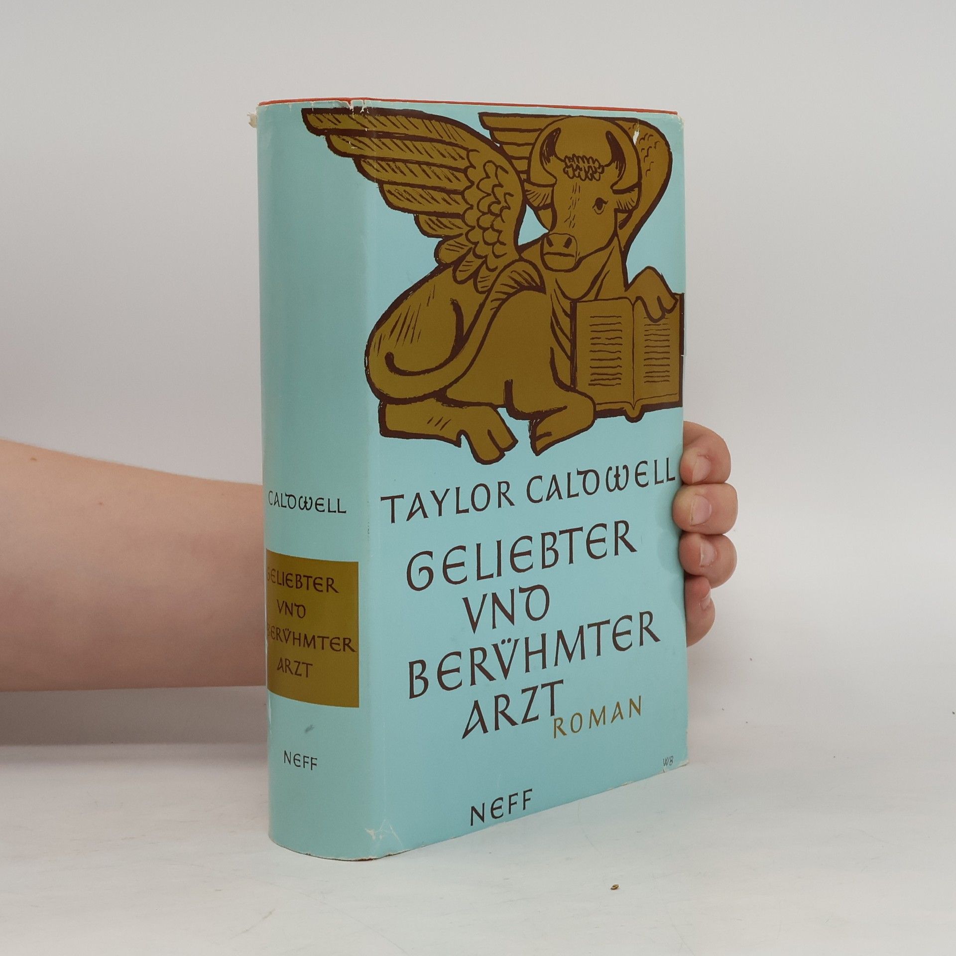 Taylor Caldwell Geliebter und Berühmter Arzt