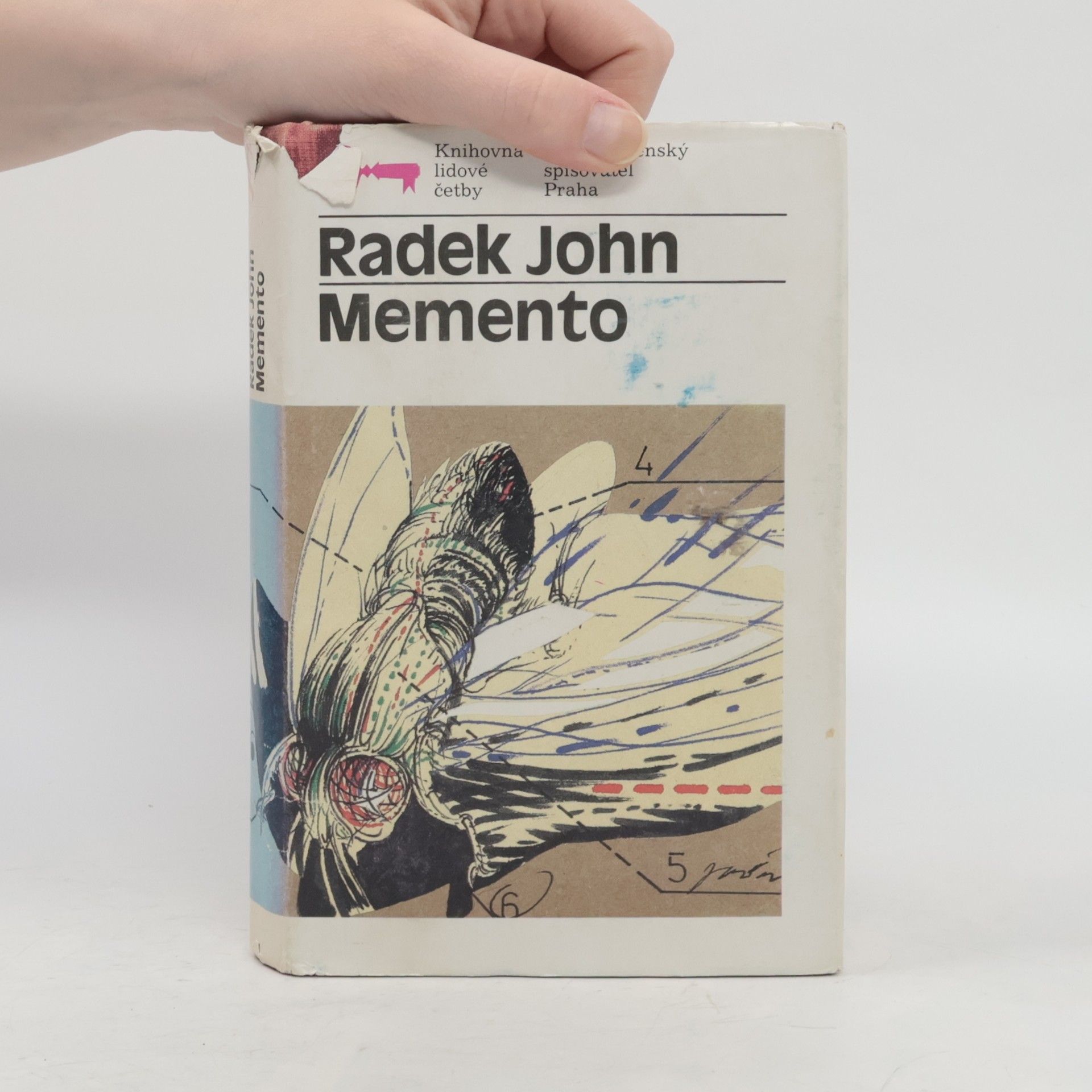 Radek John Memento