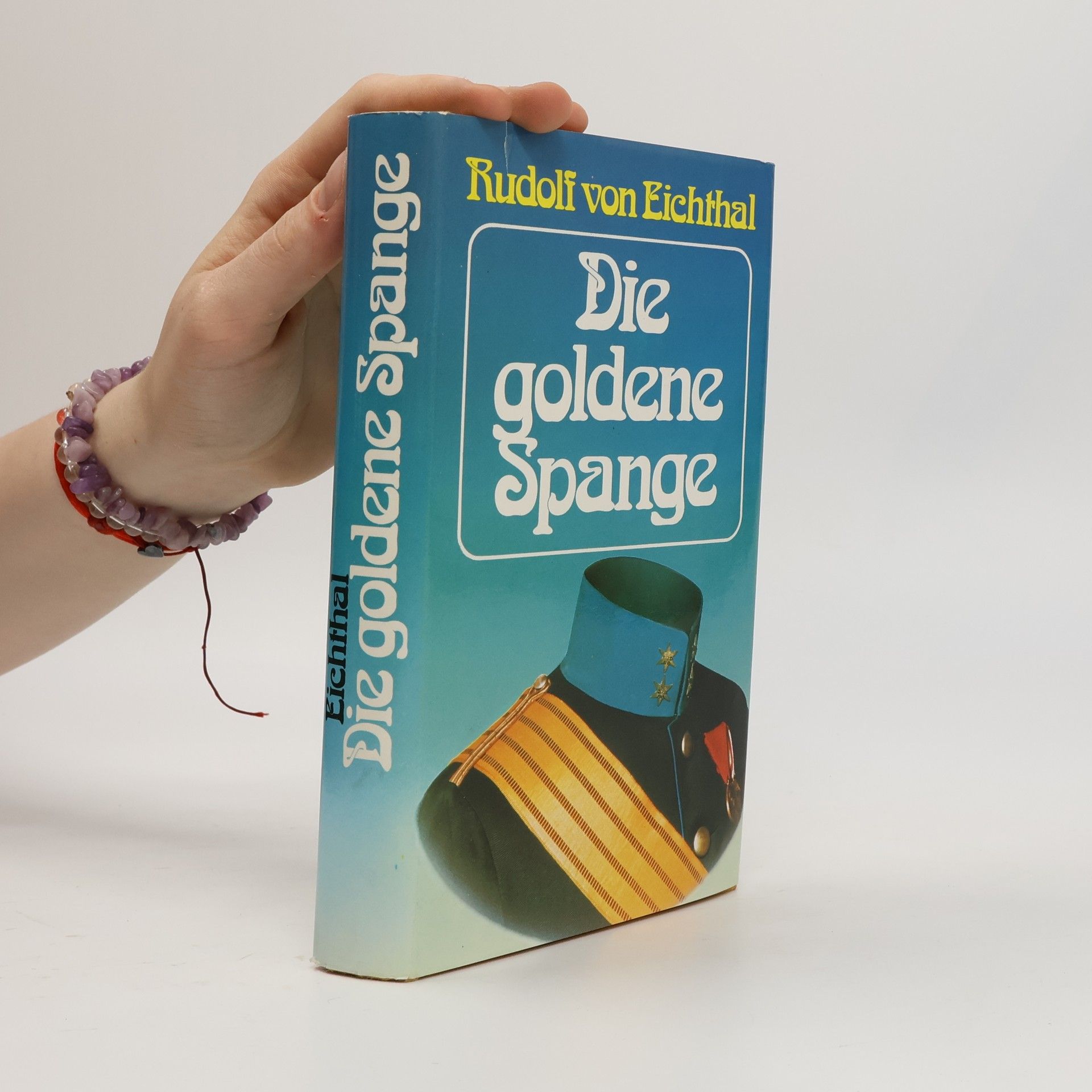Rudolf von Eichthal Die goldene Spange