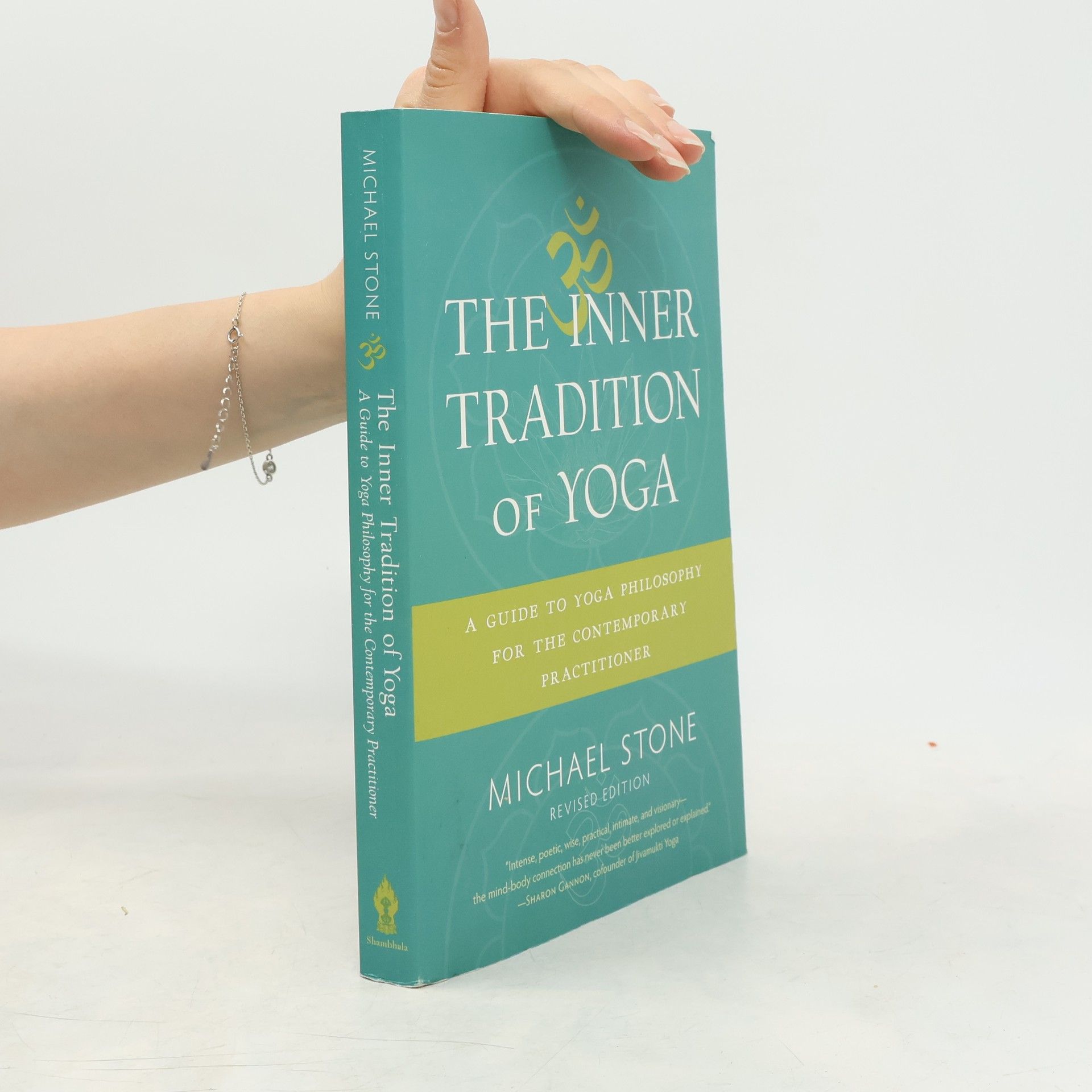 Michael Johnstone The Inner Tradition of Yoga