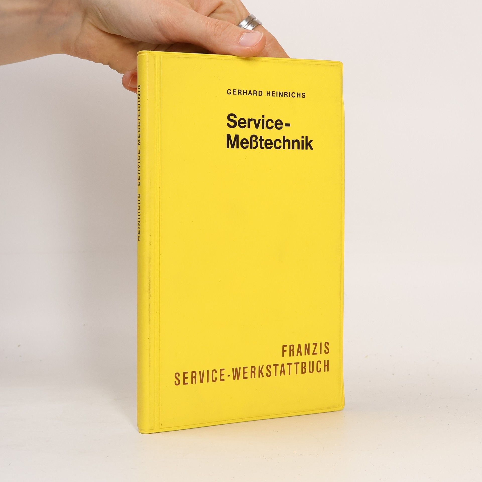 Gerhard Heinrichs Farbfernseh-Service-Technik