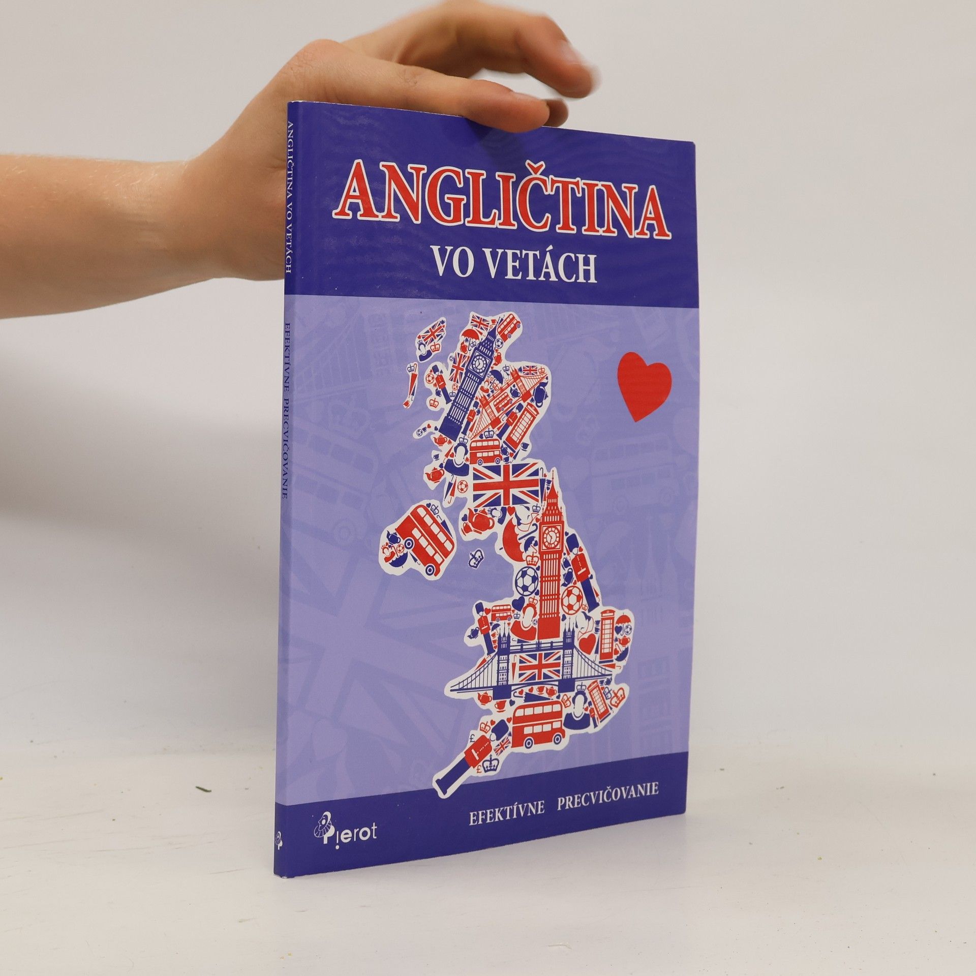 Angličtina vo vetách