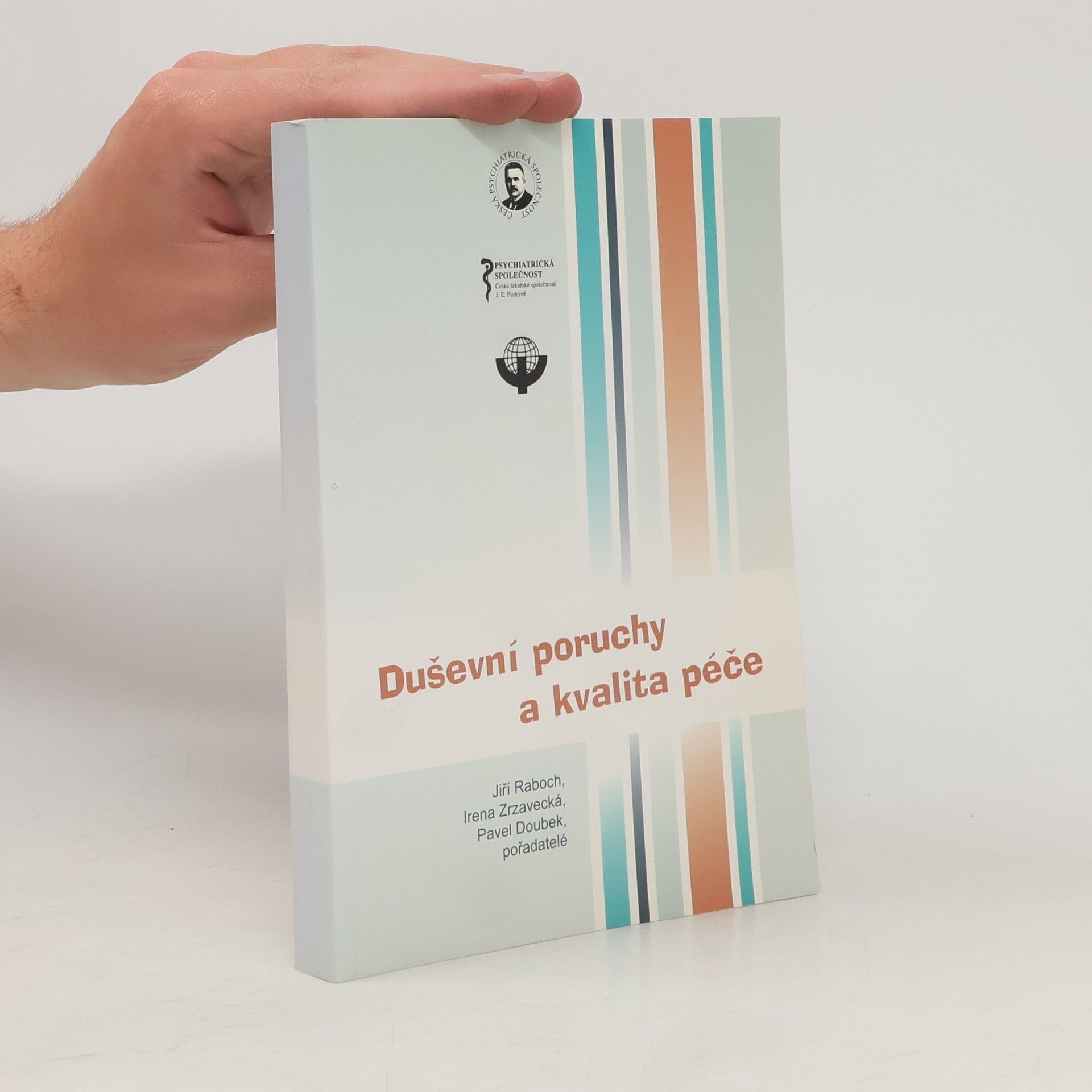 Various authors Duševní poruchy a kvalita péče