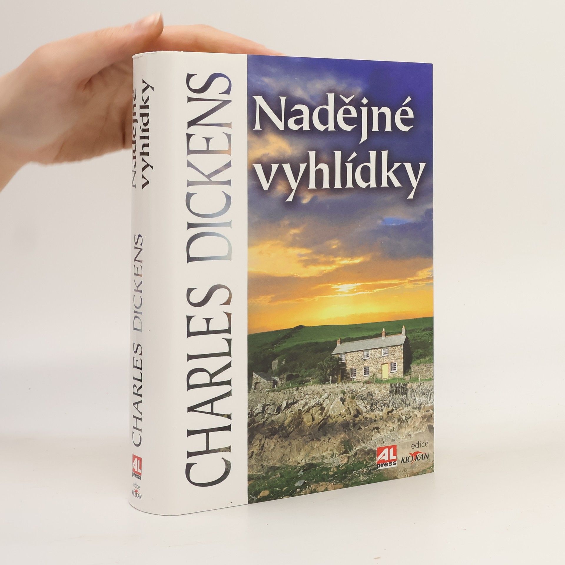 Charles Dickens Nadějné vyhlídky