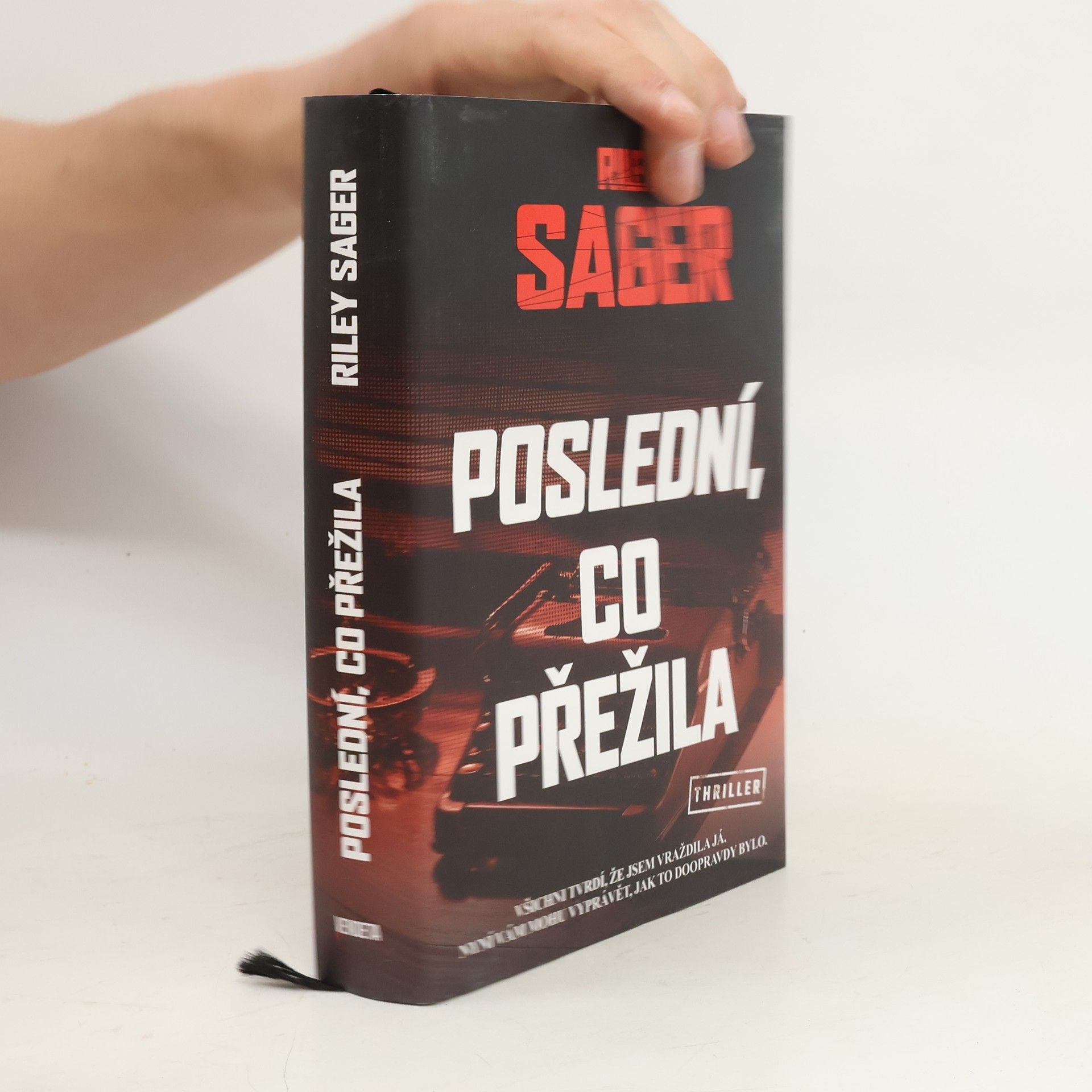 Poslední, co přežila