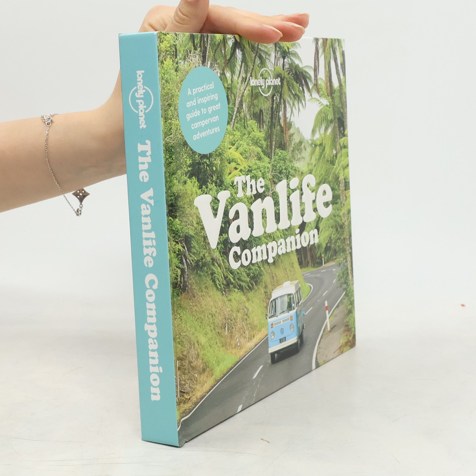 Ed Bartlett The vanlife companion