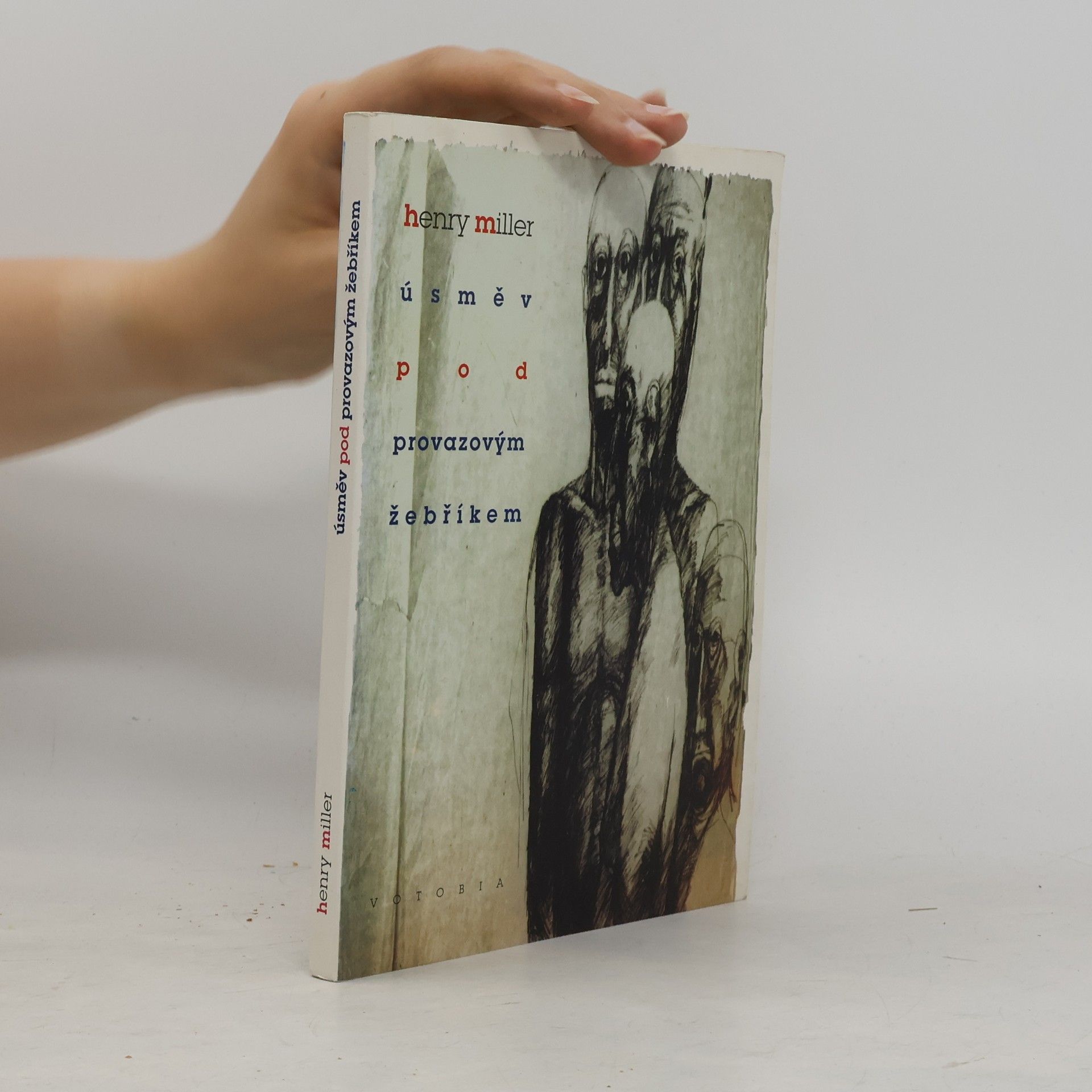 Henry Miller Úsměv pod provazovým žebříkem