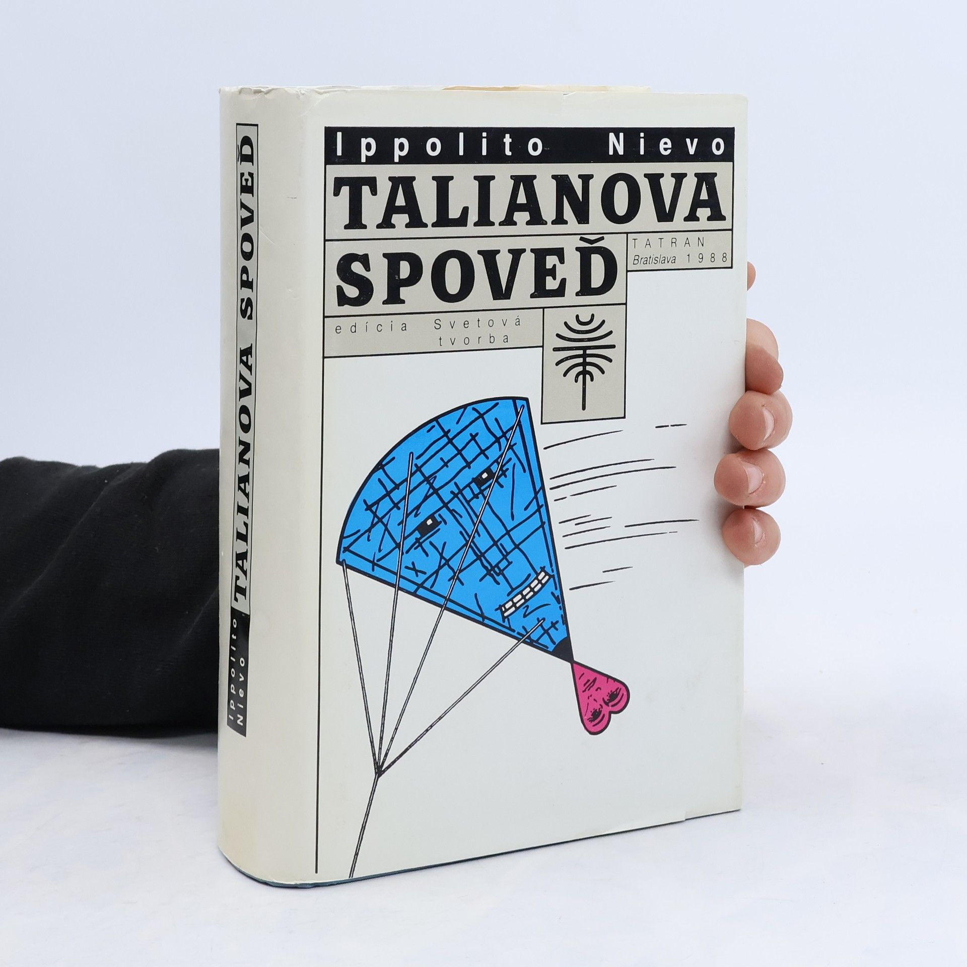 Ippolito Nievo Talianova spoveď