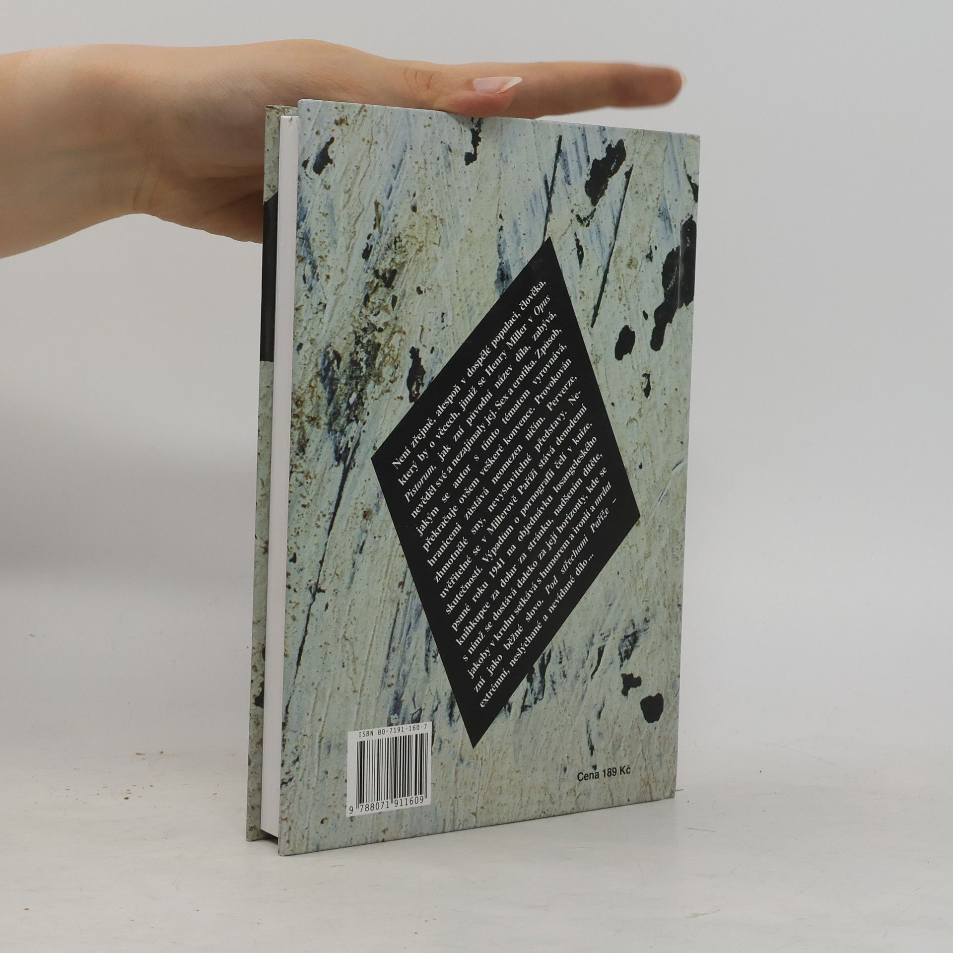 Henry Miller Pod střechami Paříže