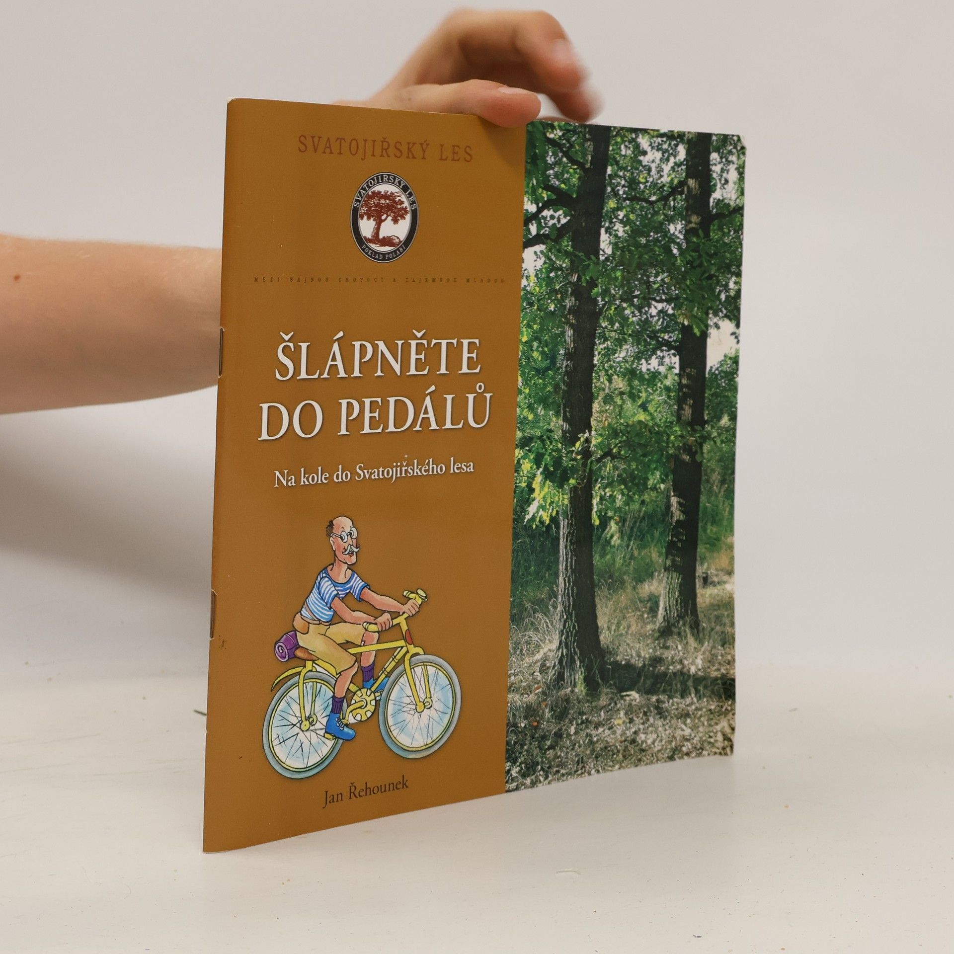 Šlápněte do pedálů