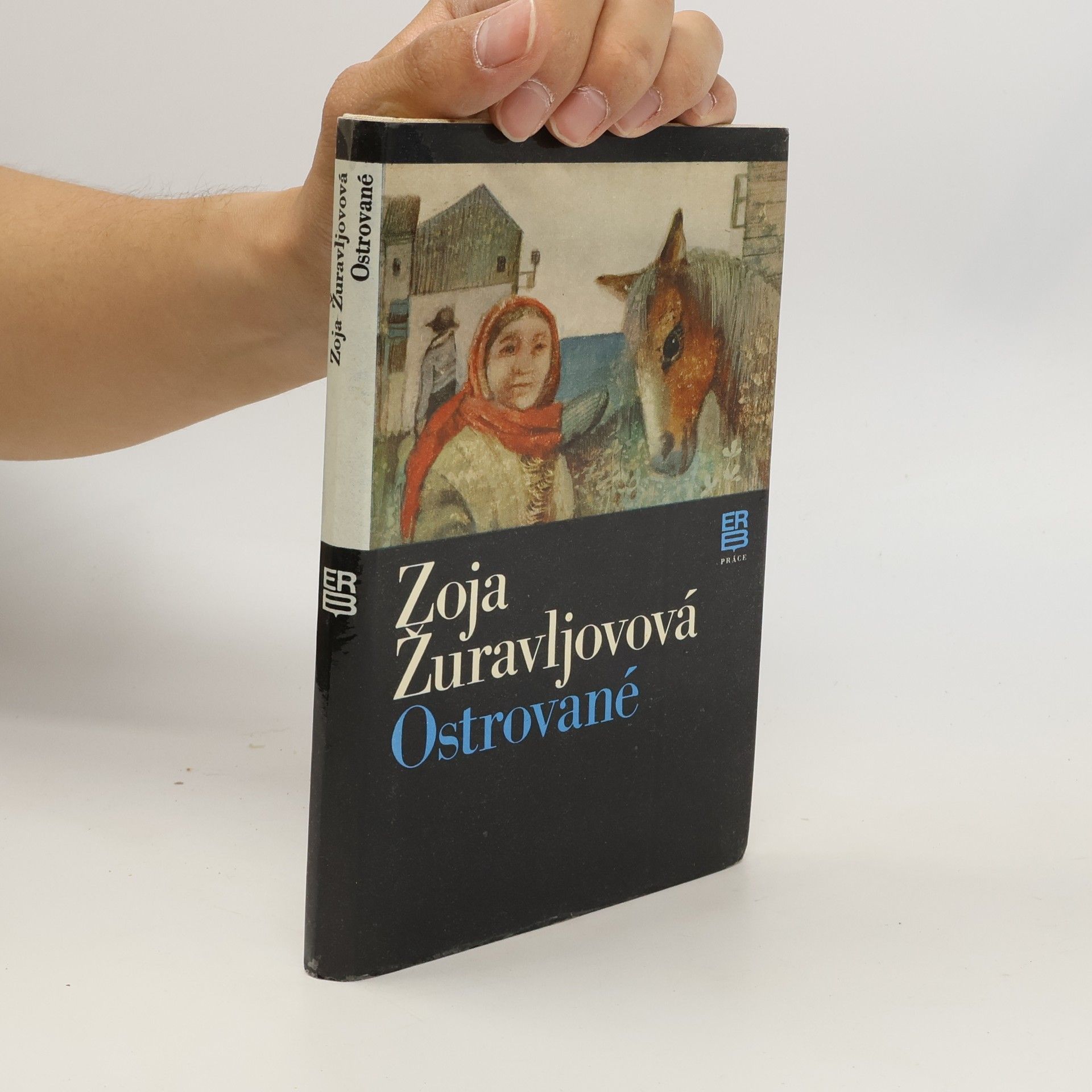 Žuravljovová Zoja Ostrované