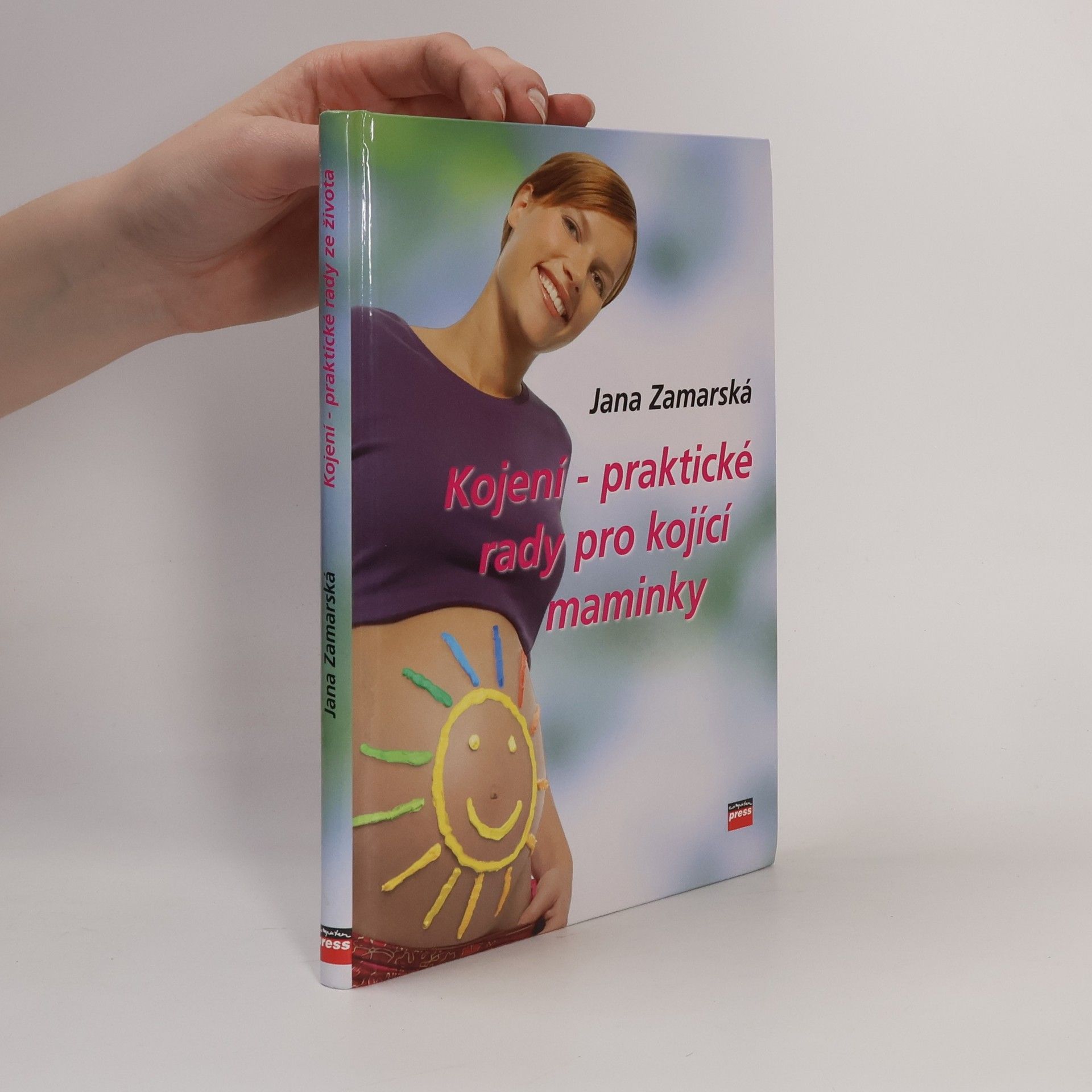 Kojení : praktické rady pro maminky
