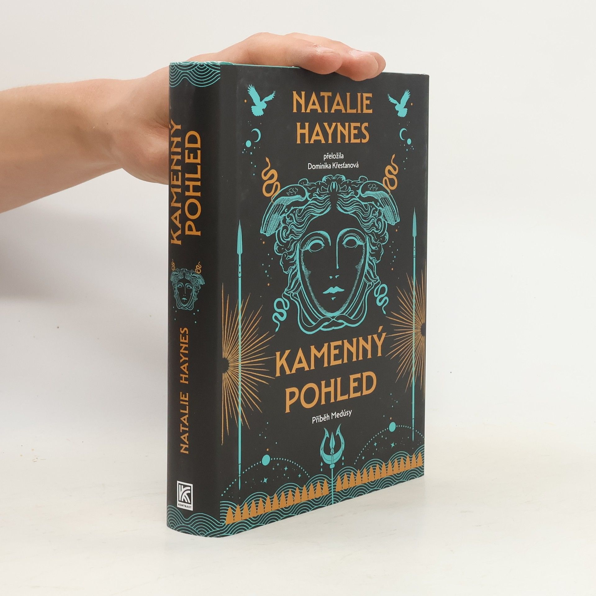 Natalie Haynes Kamenný pohled
