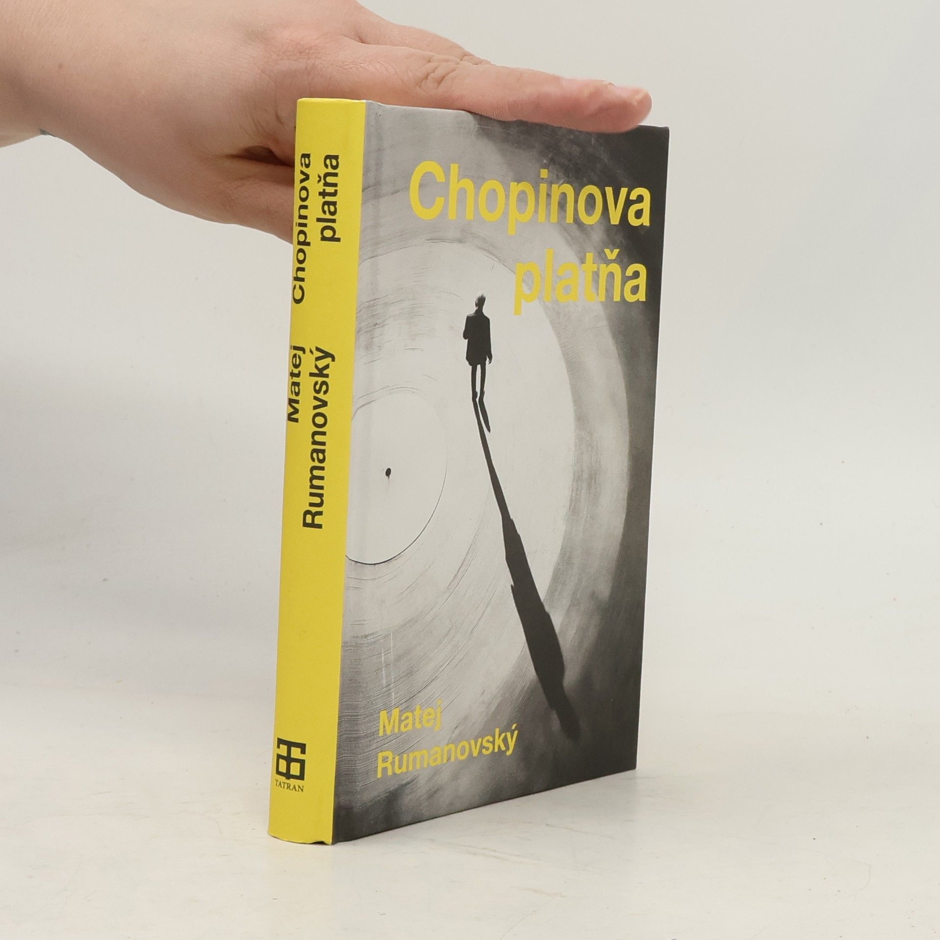 Matej Rumanovský Chopinova platňa