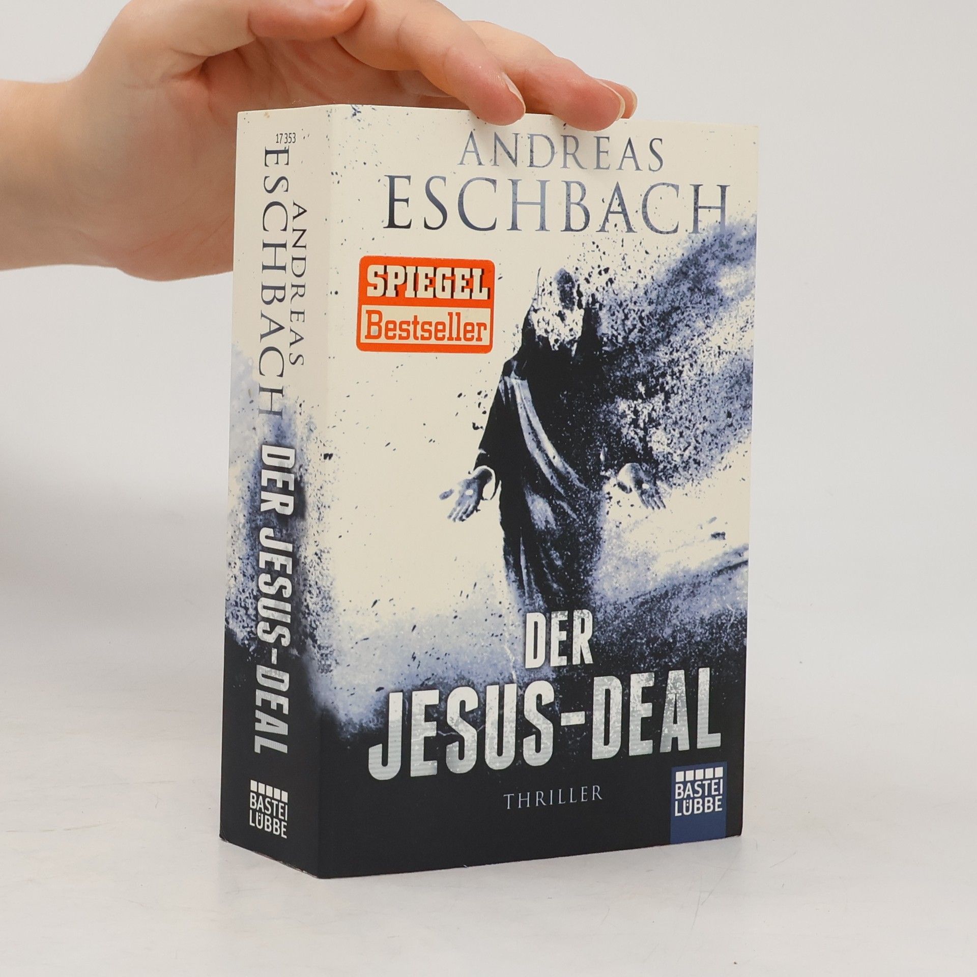 Andreas Eschbach Der Jesus-Deal