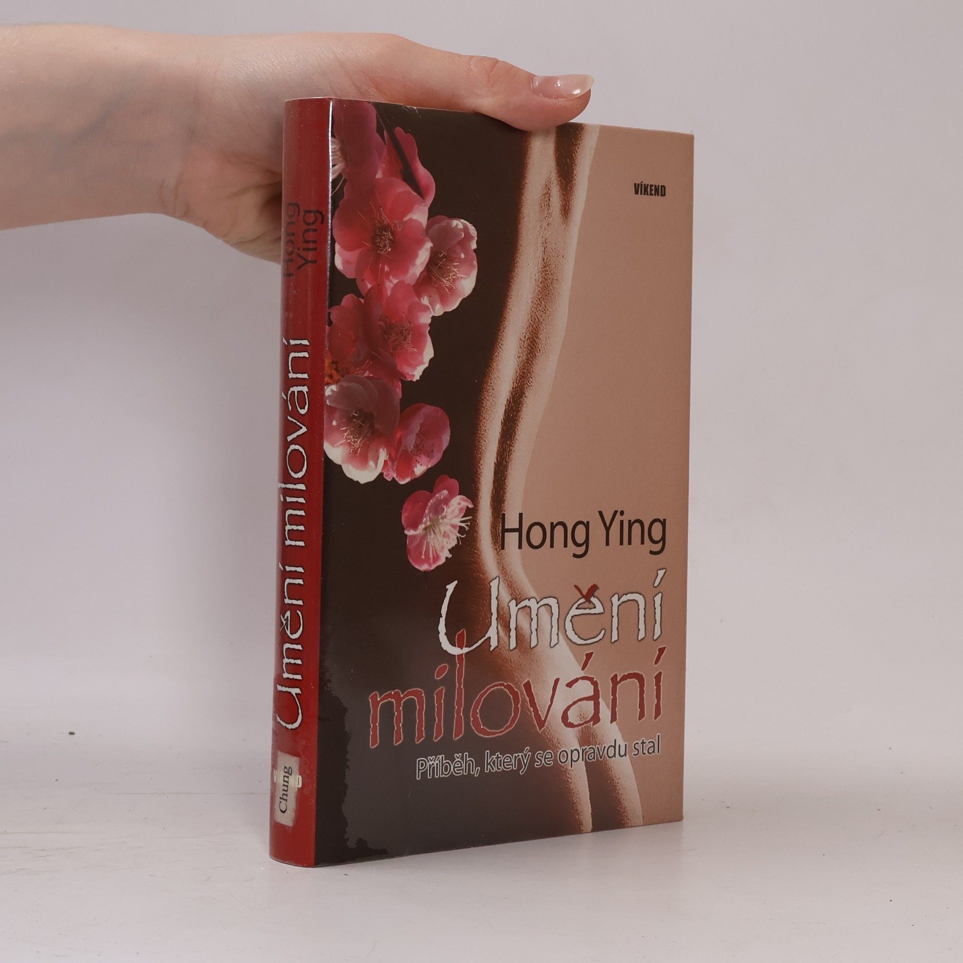 Chung Jing Umění milování